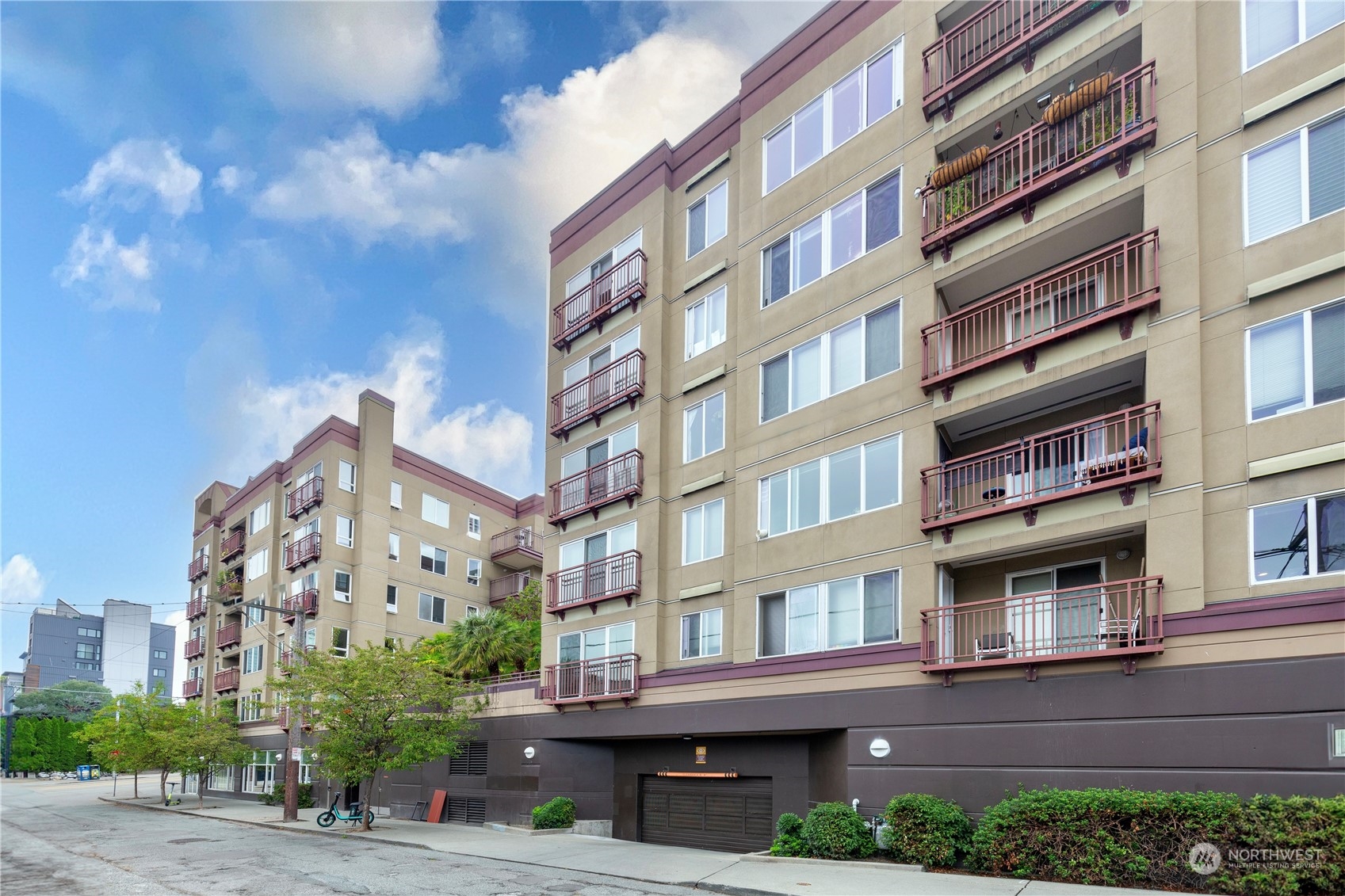 1711 E Olive Way Unit: 502