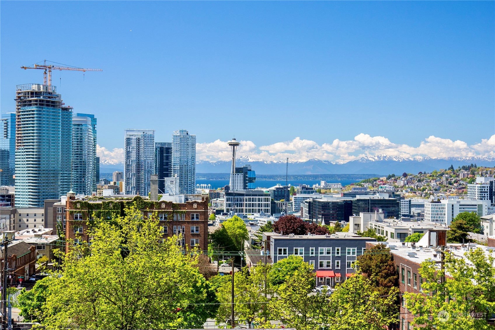 1711 E Olive Way Unit: 502