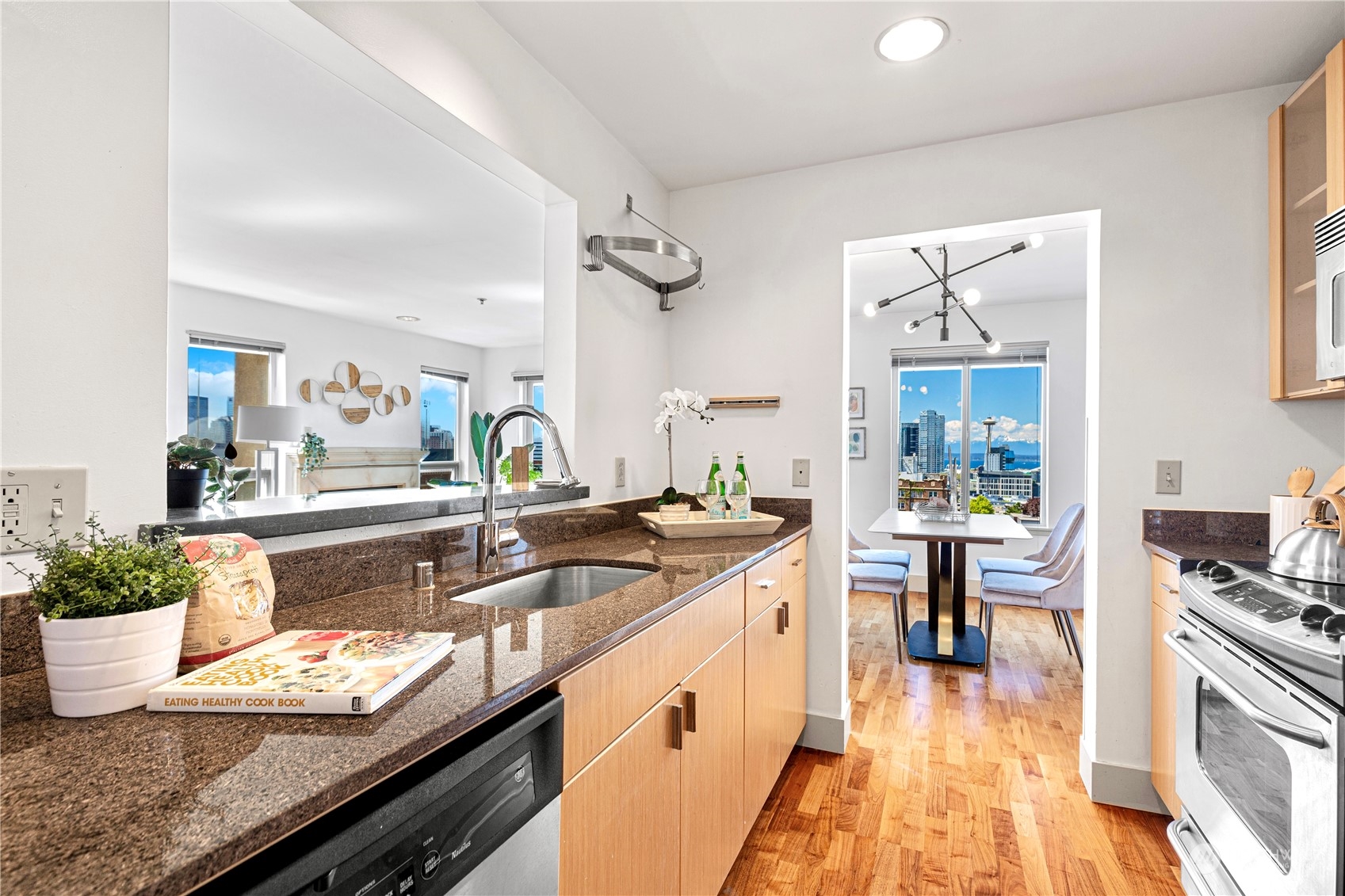 1711 E Olive Way Unit: 502
