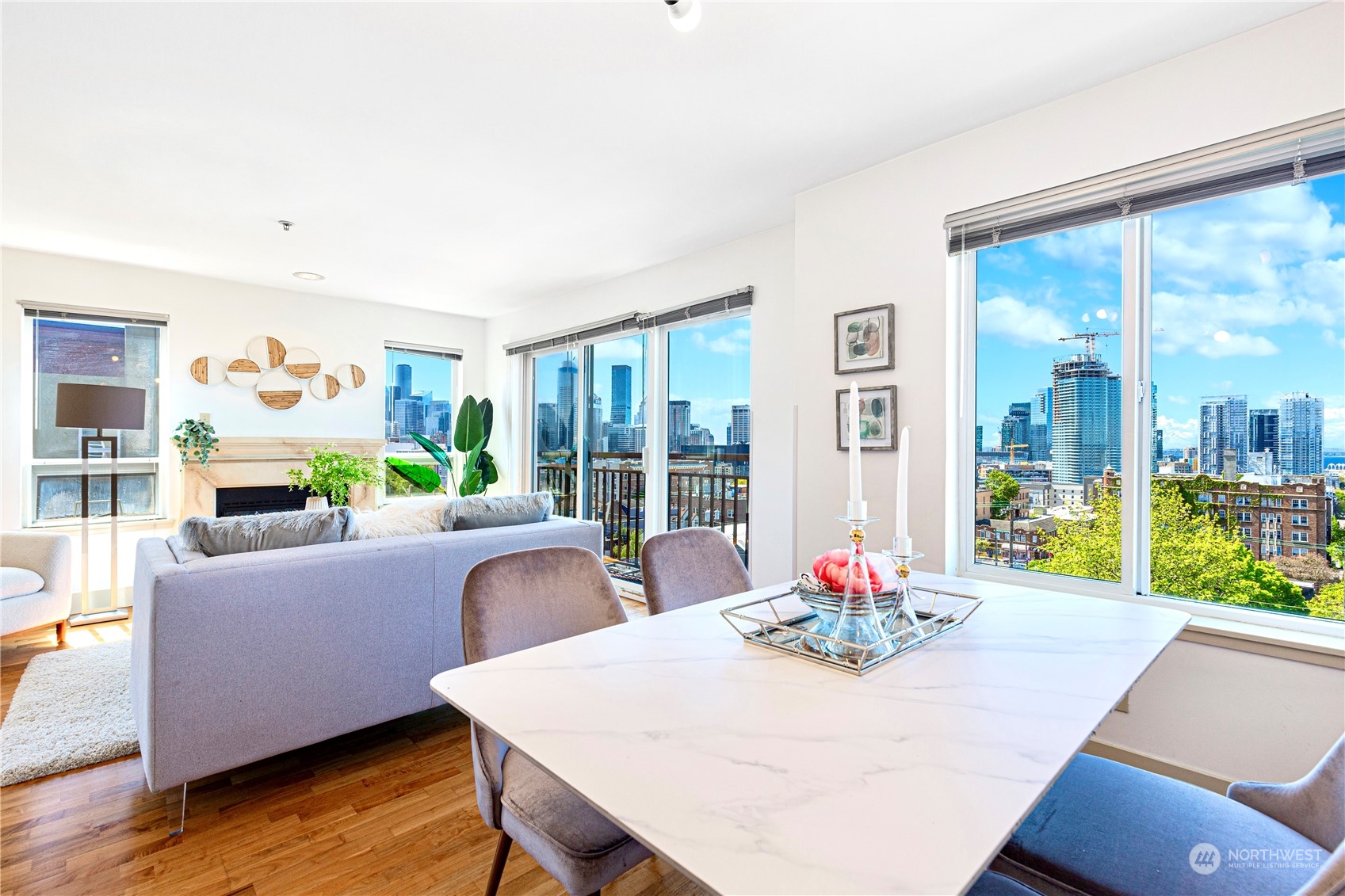1711 E Olive Way Unit: 502