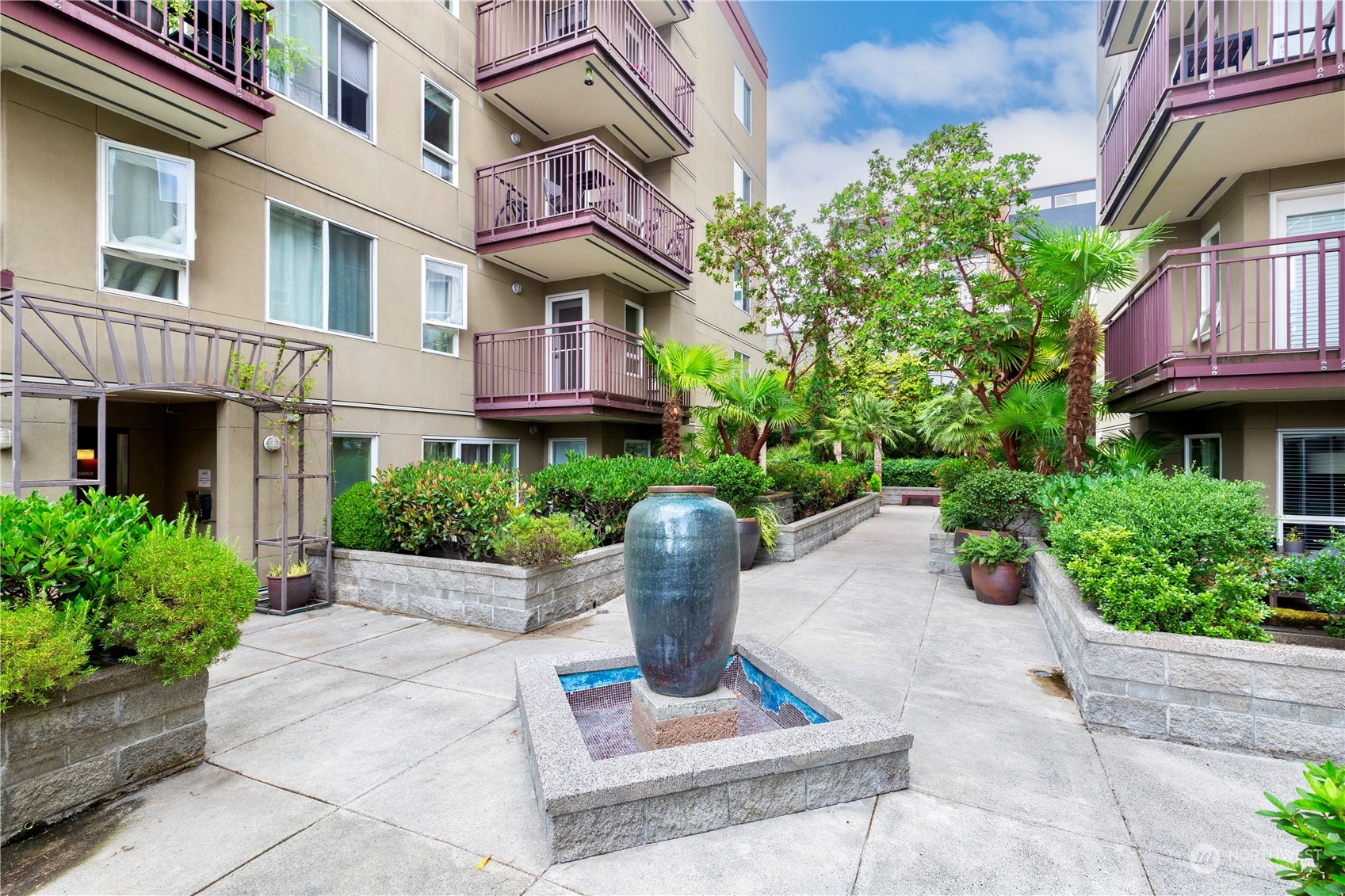 1711 E Olive Way Unit: 502
