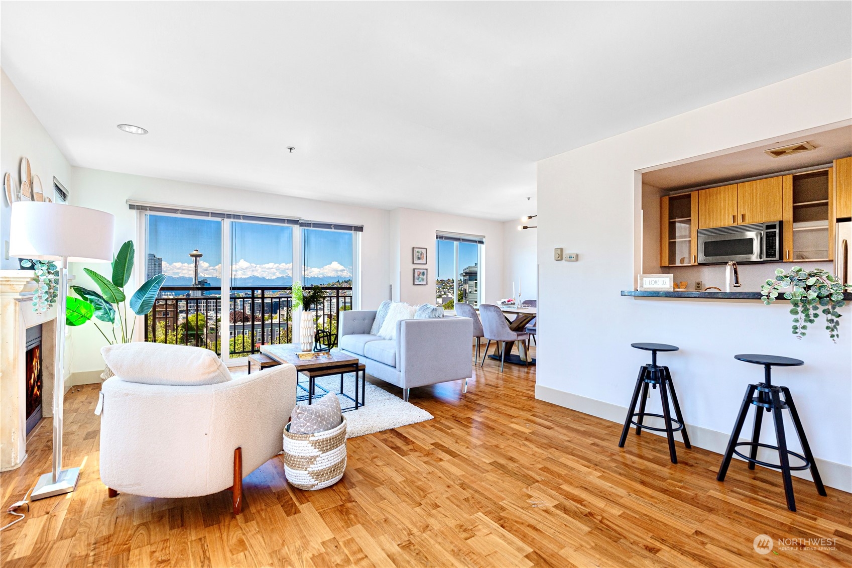 1711 E Olive Way Unit: 502