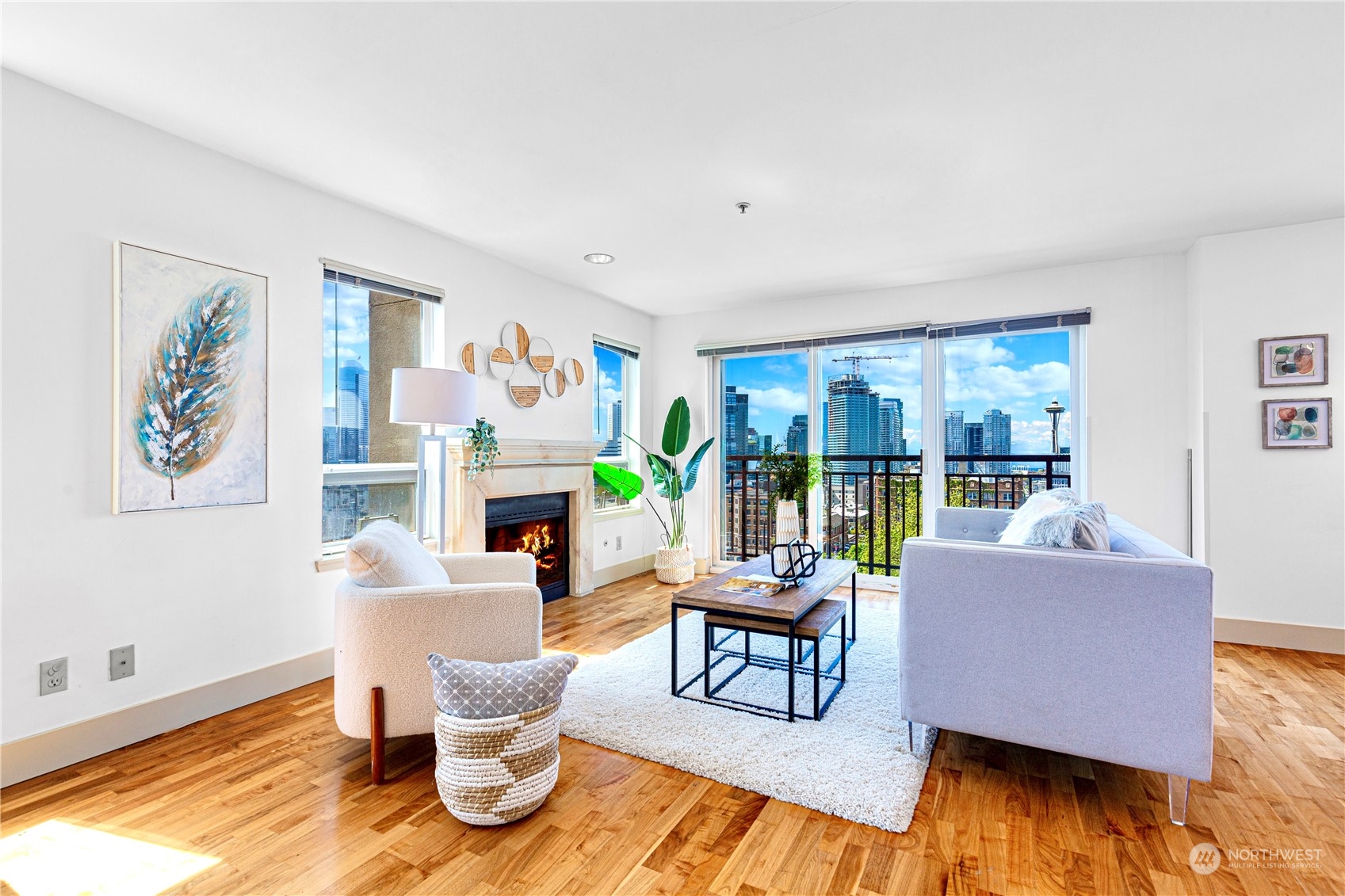 1711 E Olive Way Unit: 502
