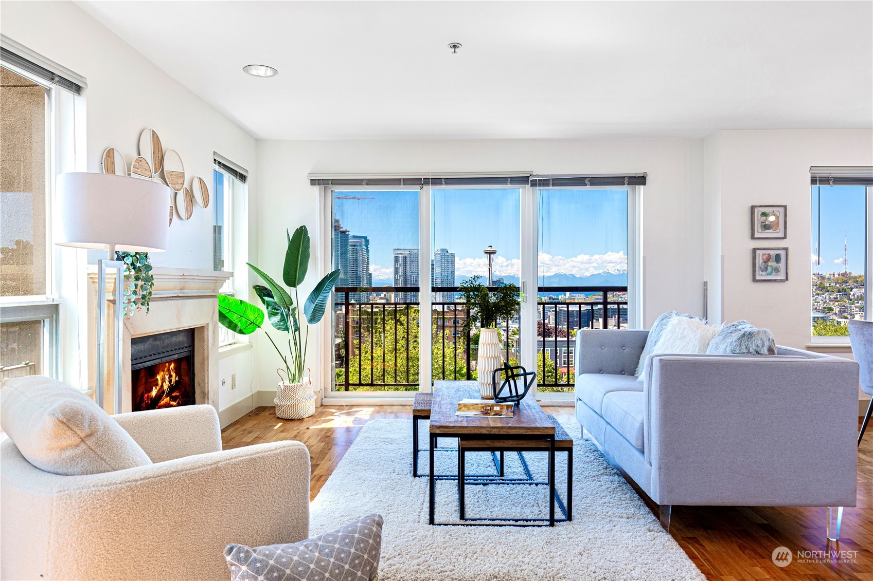 1711 E Olive Way Unit: 502