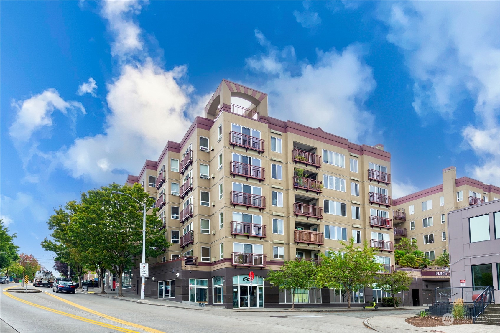 1711 E Olive Way Unit: 502