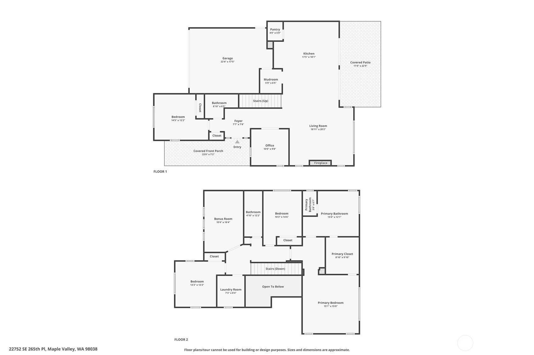 22752 SE 265th Place