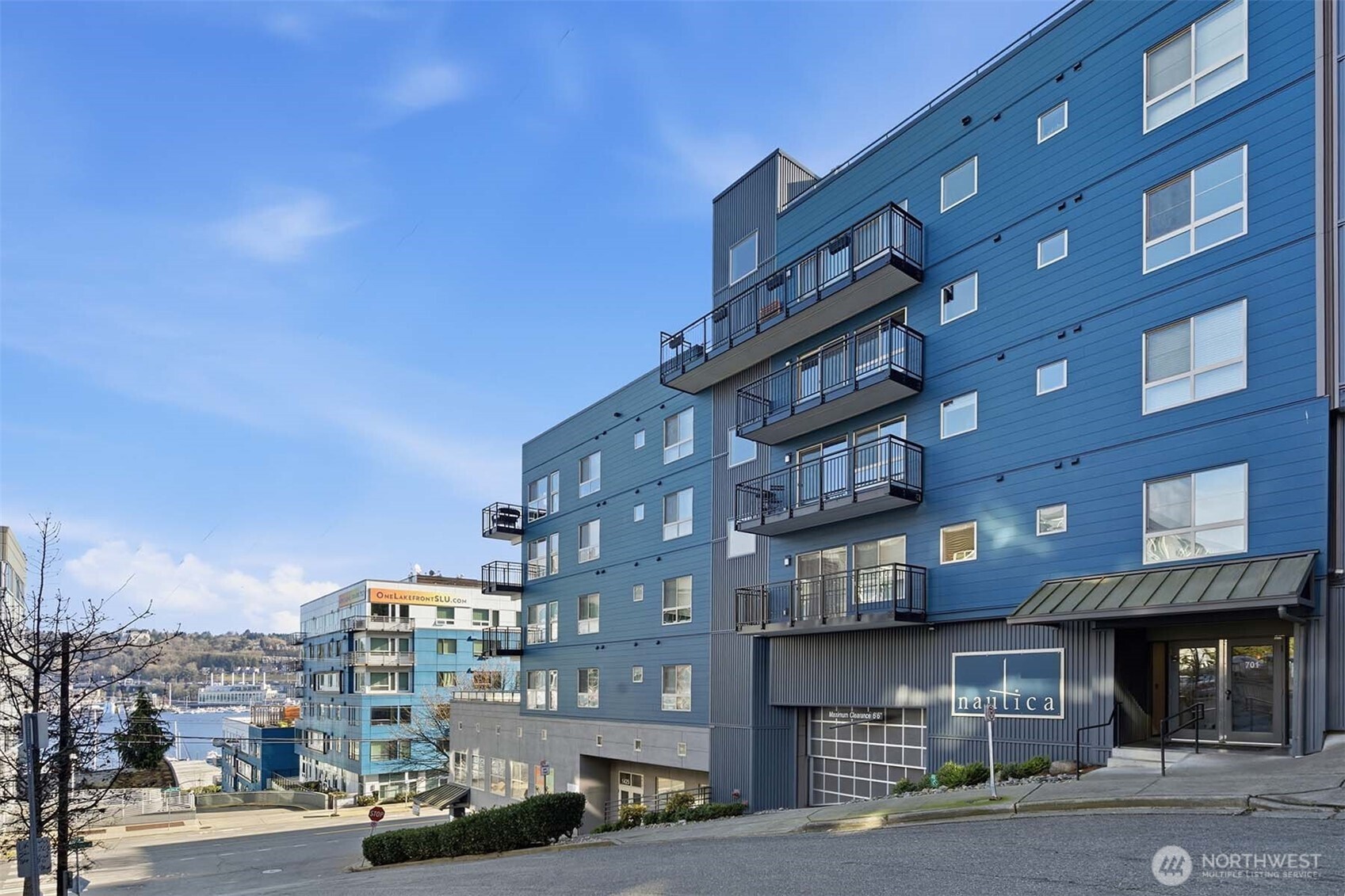 701 Galer St Unit: 609