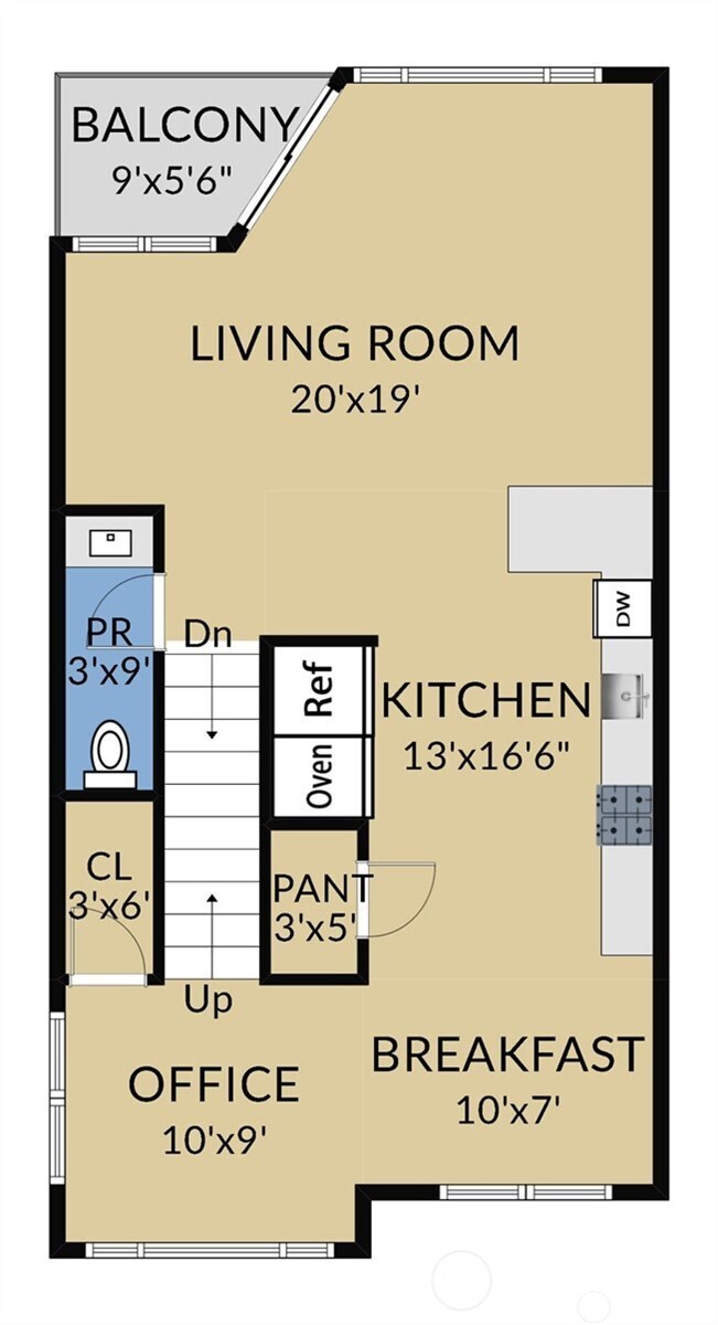 19305 7th Avenue W Unit: A1