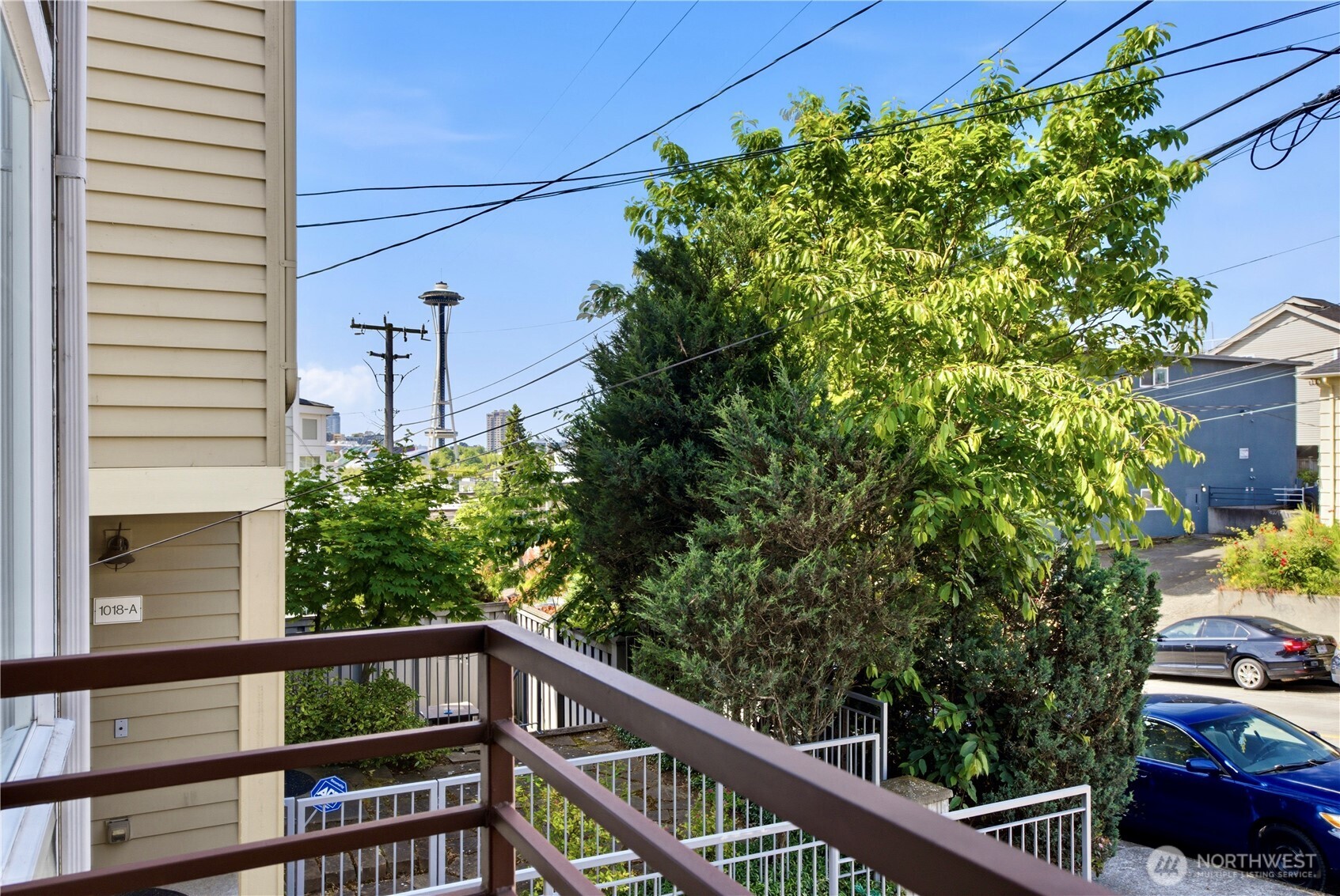 1022 Taylor Avenue N Unit: A