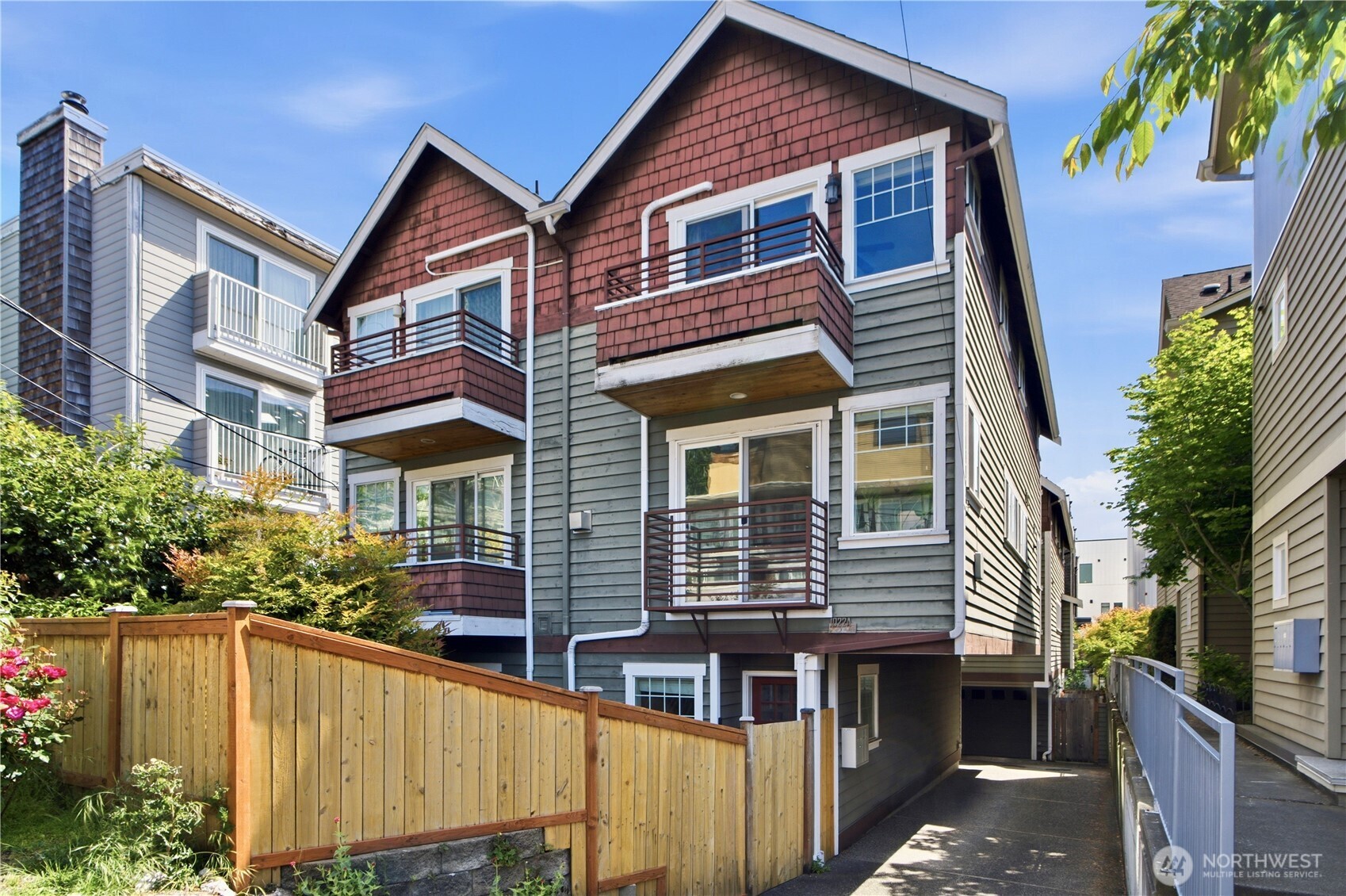 1022 Taylor Avenue N Unit: A