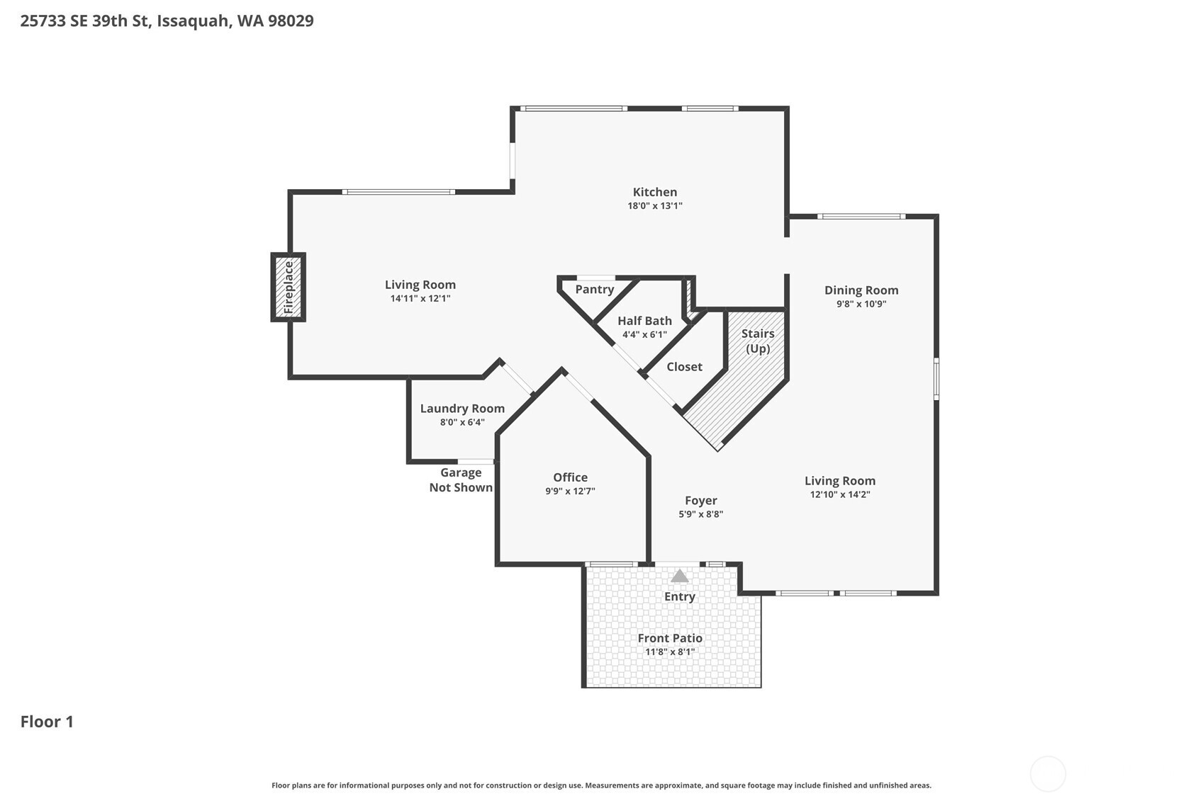 25733 SE 39th Street