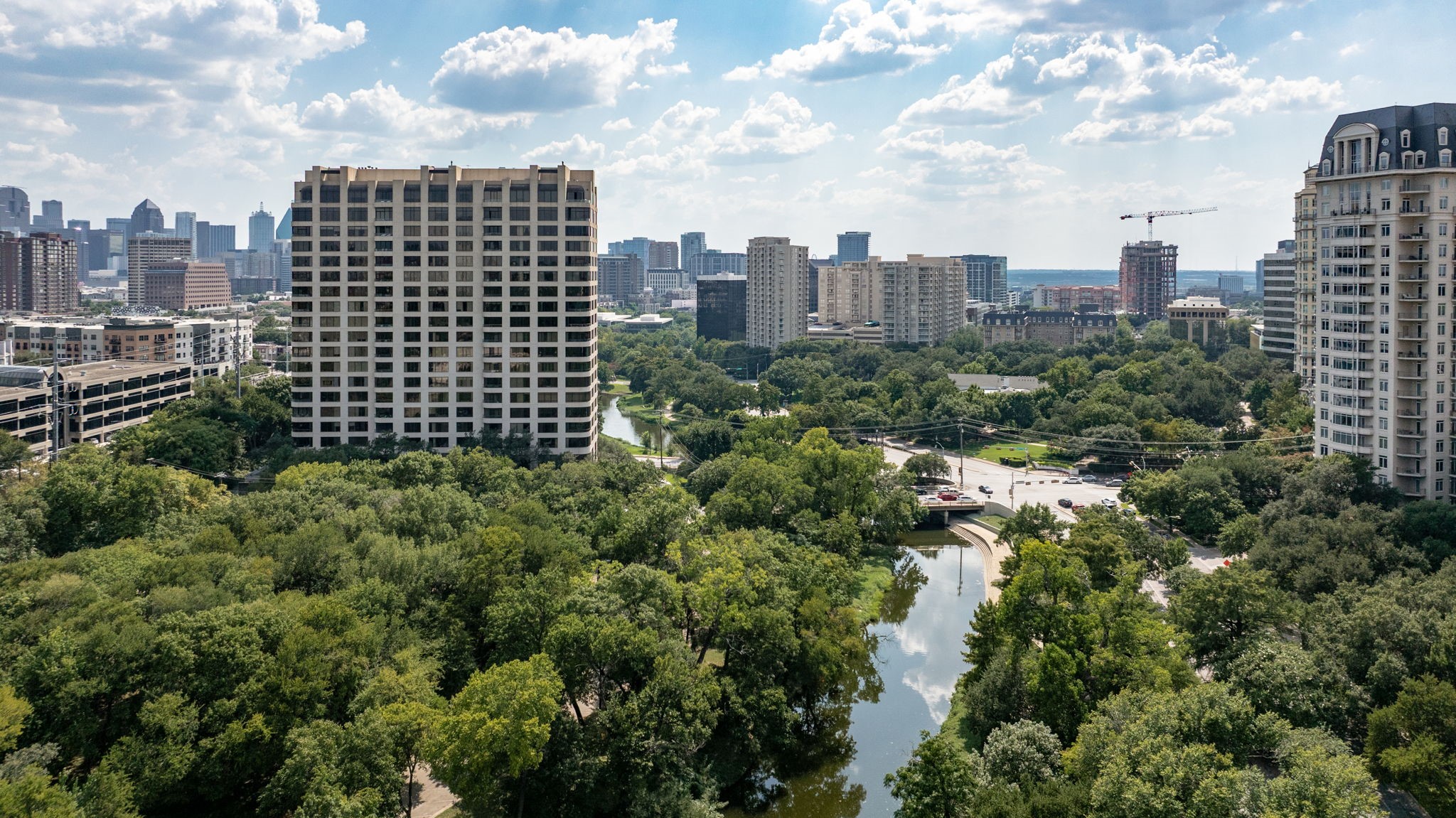 3601 Turtle Creek Boulevard 301