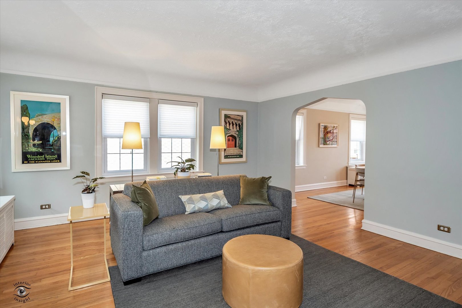 9519 S LEAVITT Street