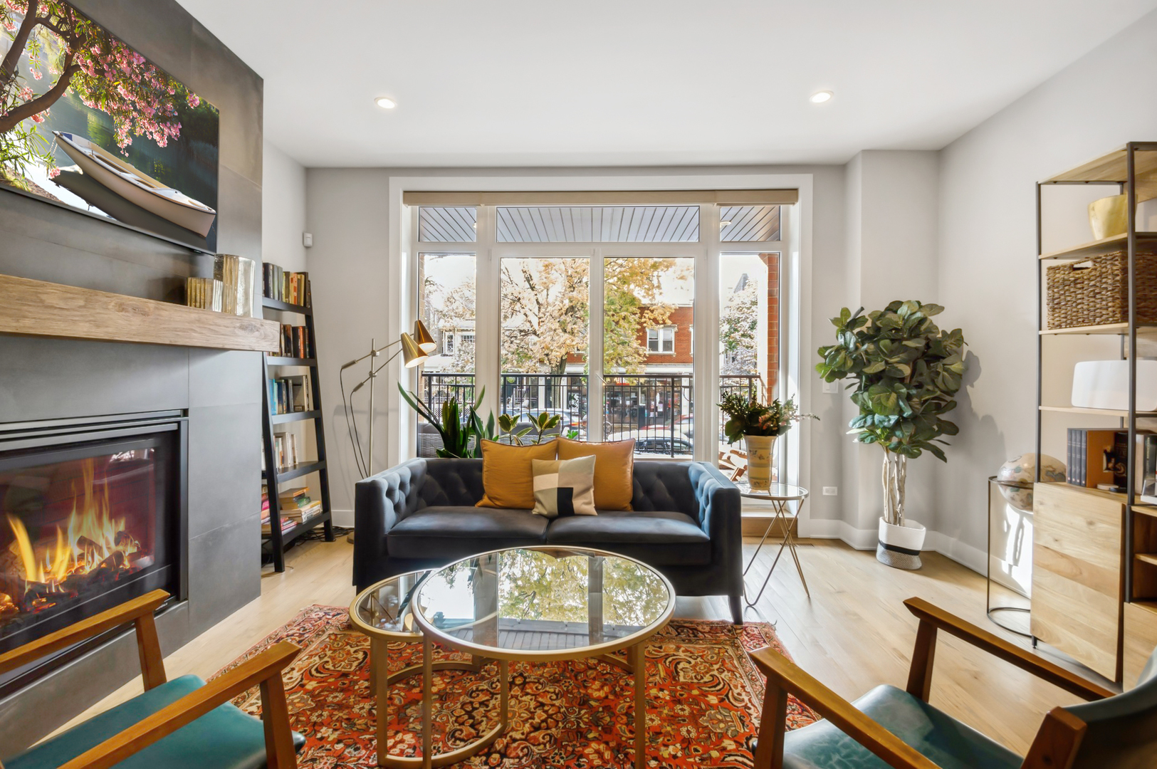 4711 N Damen Avenue Unit: 1S