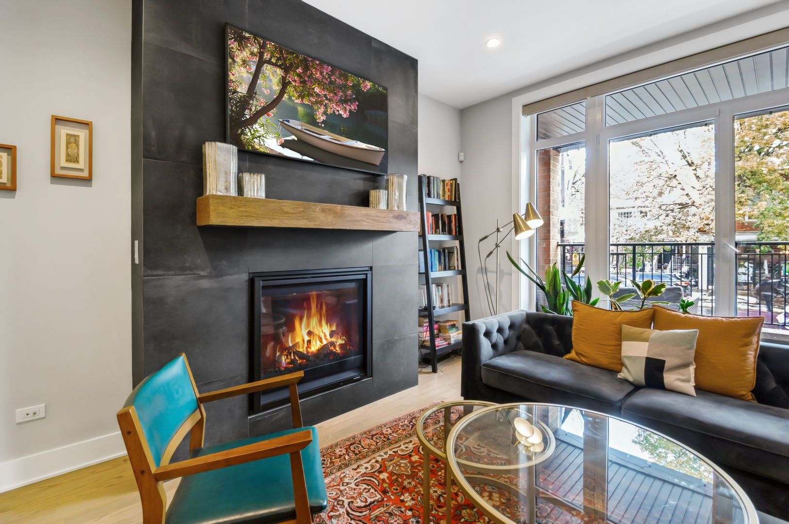 4711 N Damen Avenue Unit: 1S