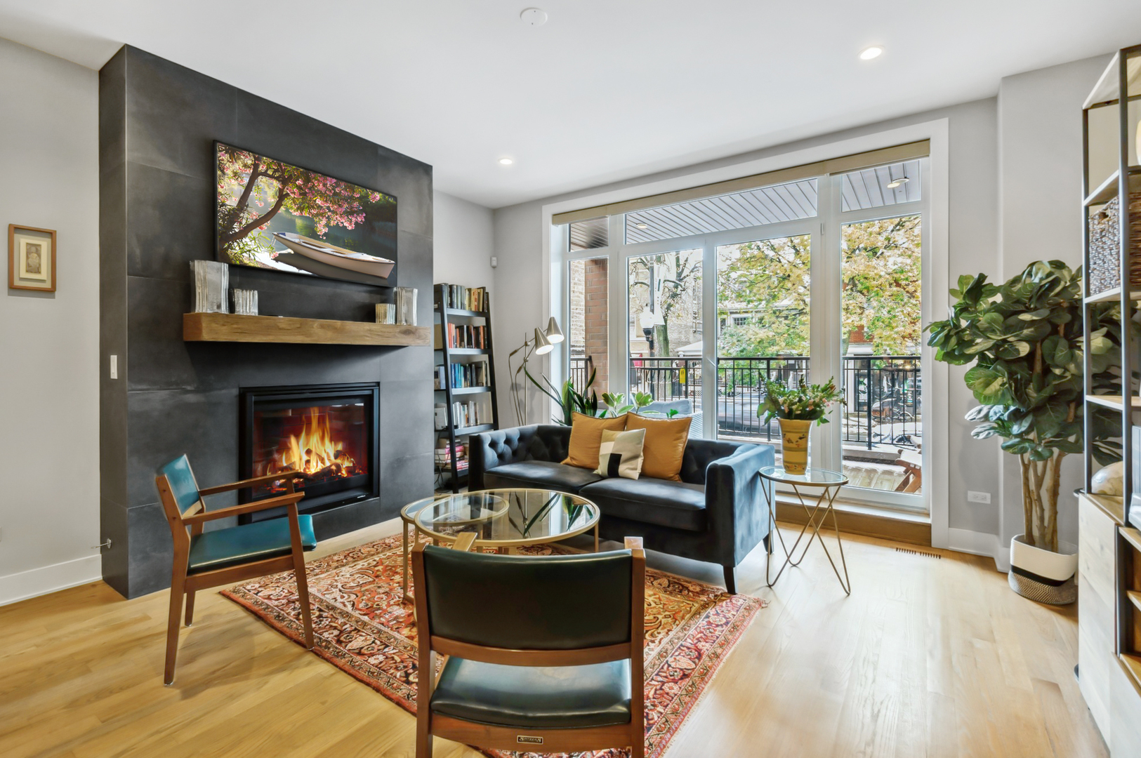 4711 N Damen Avenue Unit: 1S