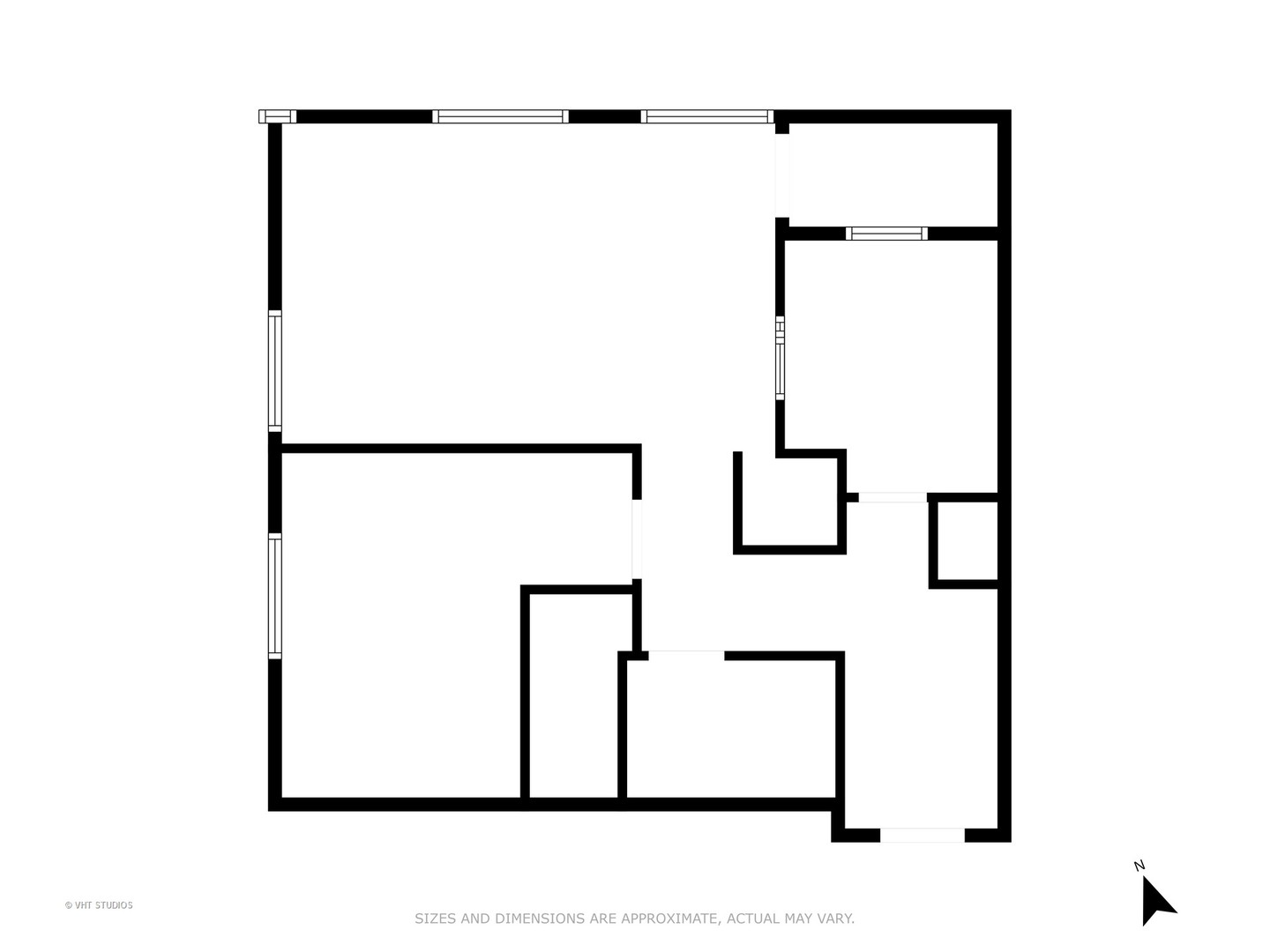 345 N LaSalle Boulevard Unit: 2003