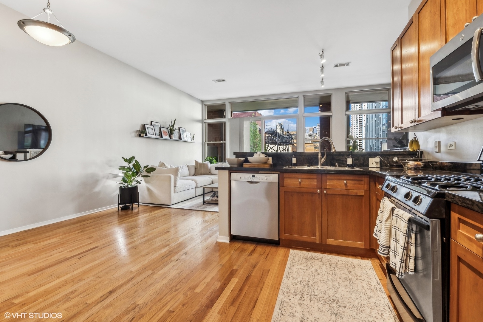 324 N Jefferson Street Unit: 207