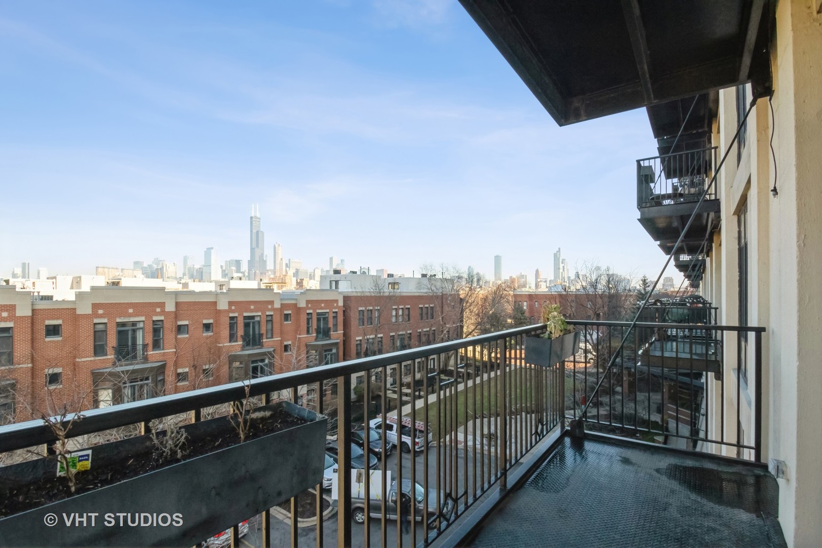 1524 S Sangamon Street Unit: 301