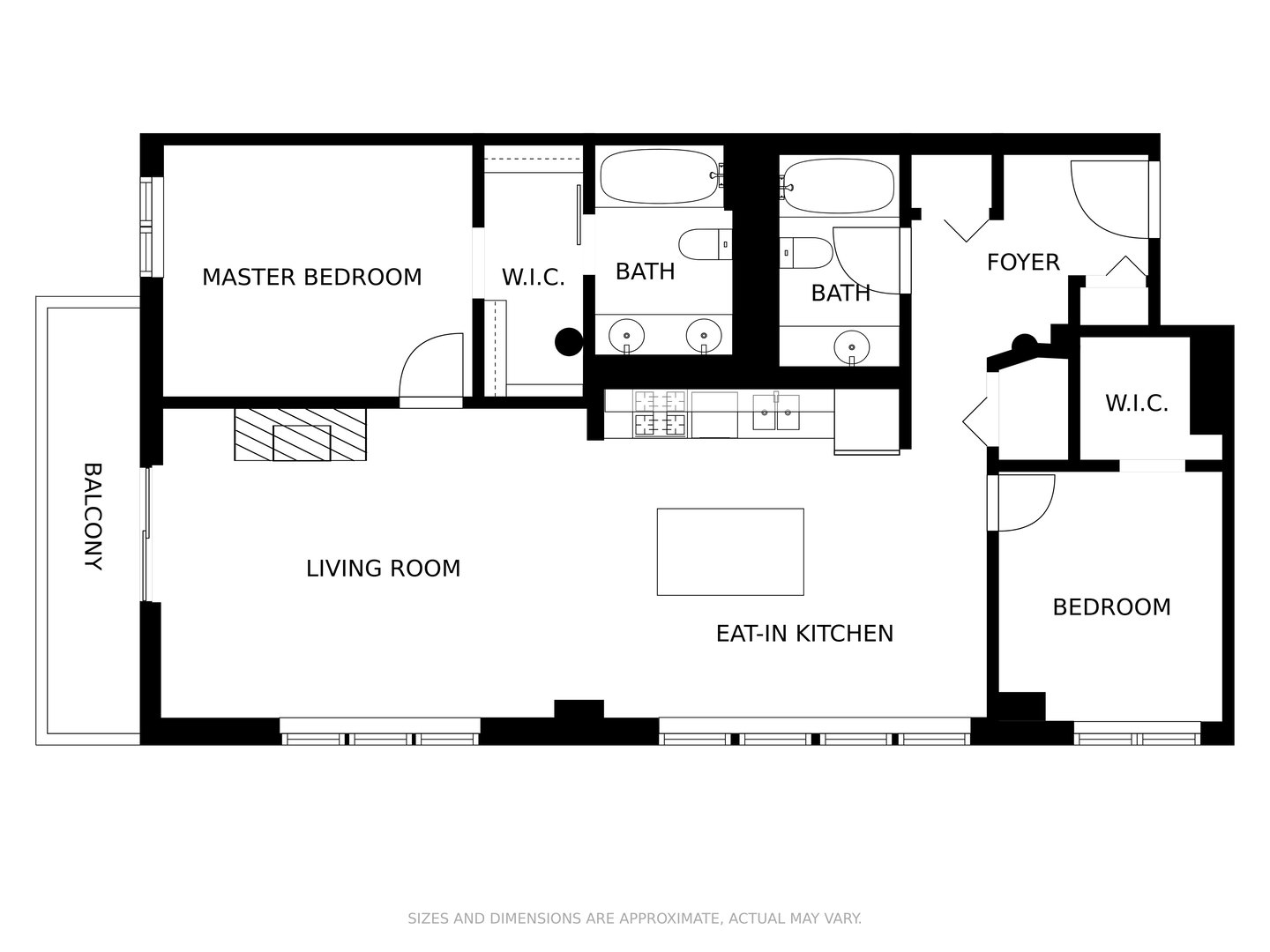 1524 S Sangamon Street Unit: 301