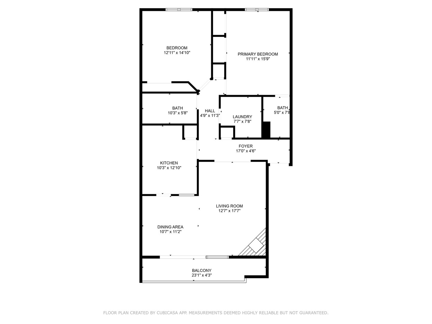 7925 W 157th Street Unit: 1N