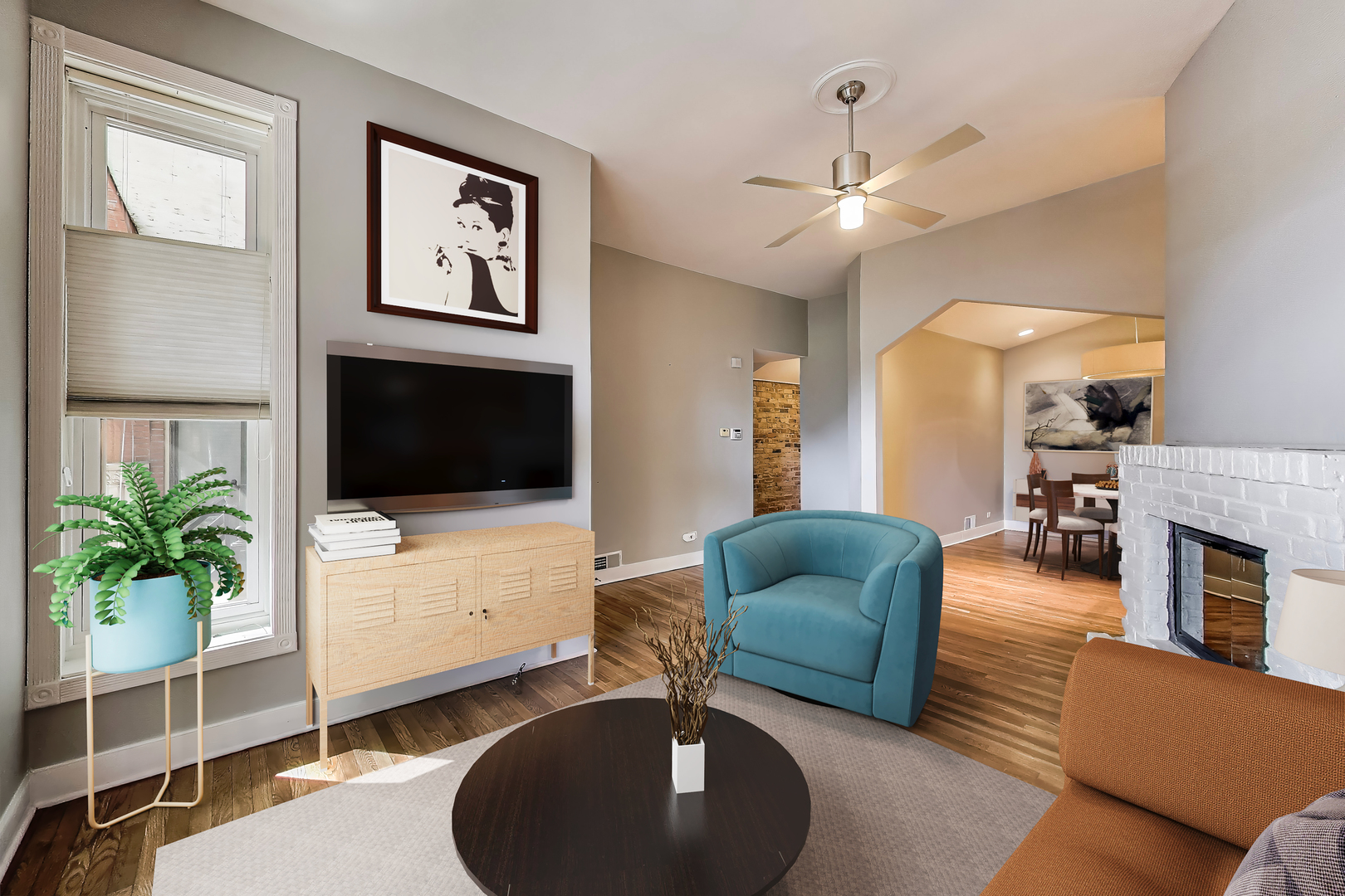 1142 W Schubert Avenue Unit: 3