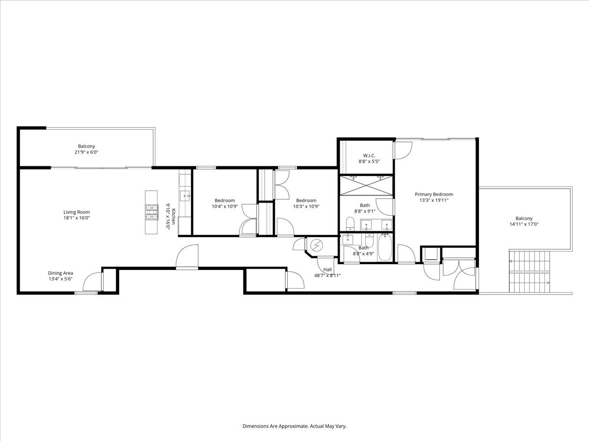 935 N Hermitage Avenue Unit: 2