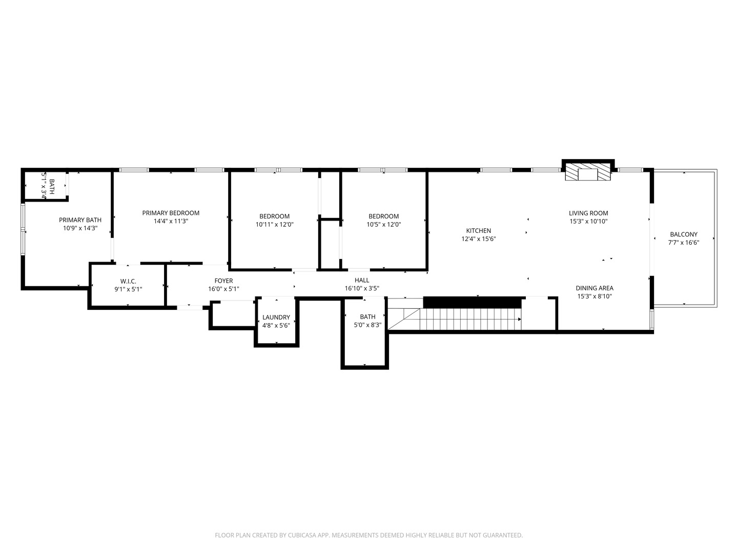 2018 W LeMoyne Street Unit: 3E
