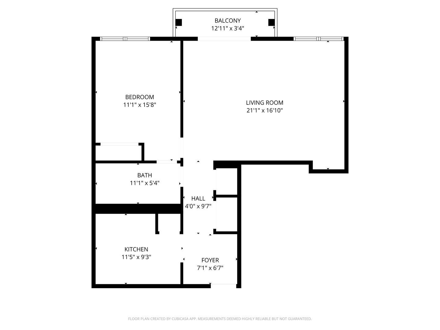 446 Mcdaniels Circle Unit: 401