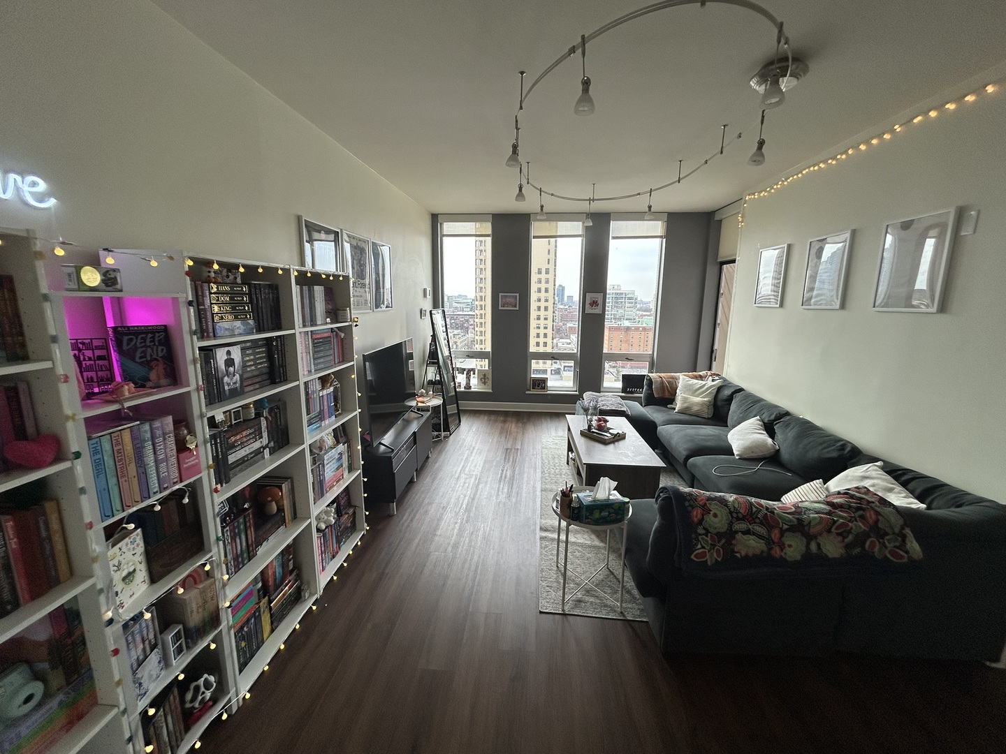 1400 S Michigan Avenue Unit: 1308