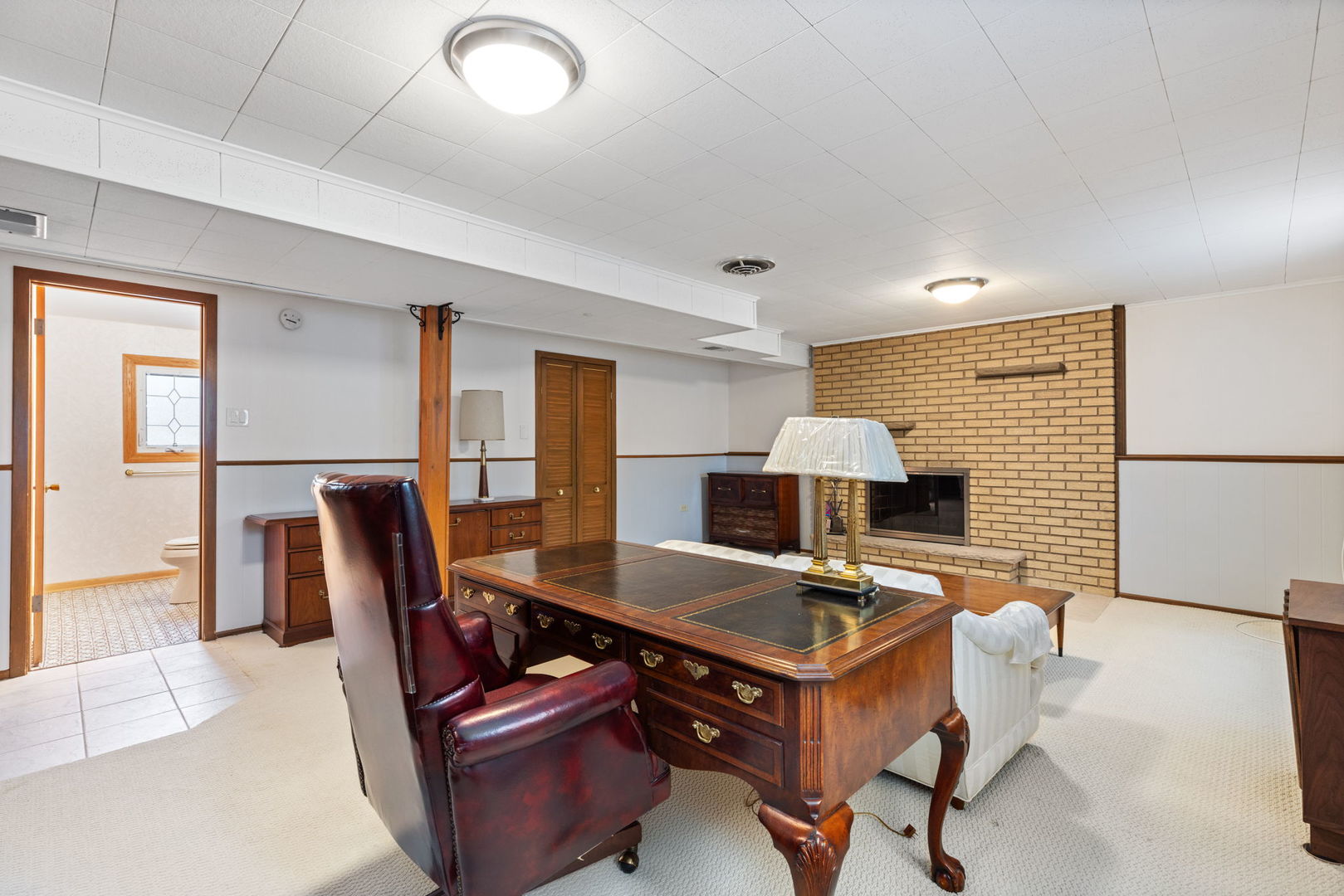 Private Address
