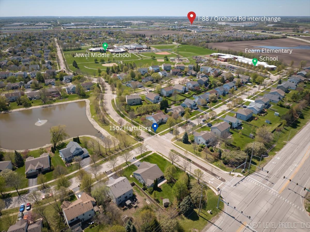 1502 Hartsburg Lane