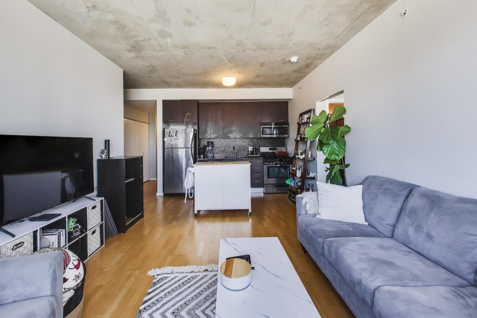 659 W Randolph Street Unit: 1711