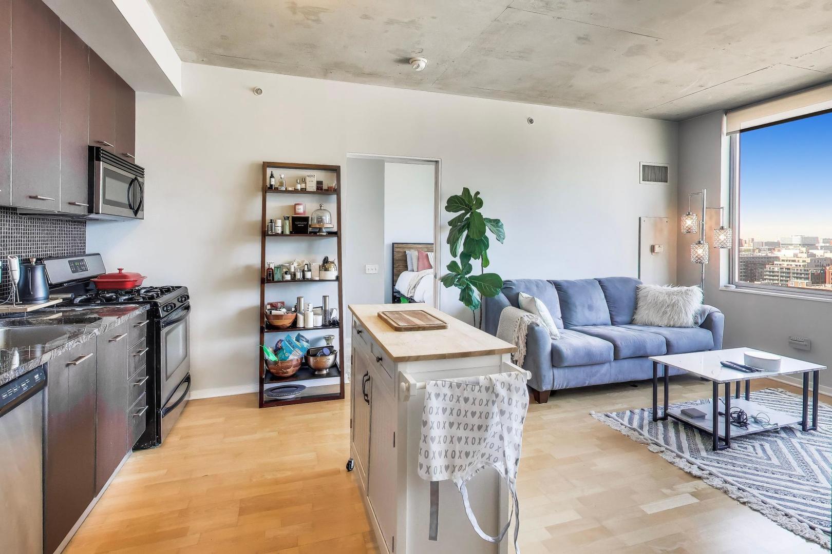 659 W Randolph Street Unit: 1711