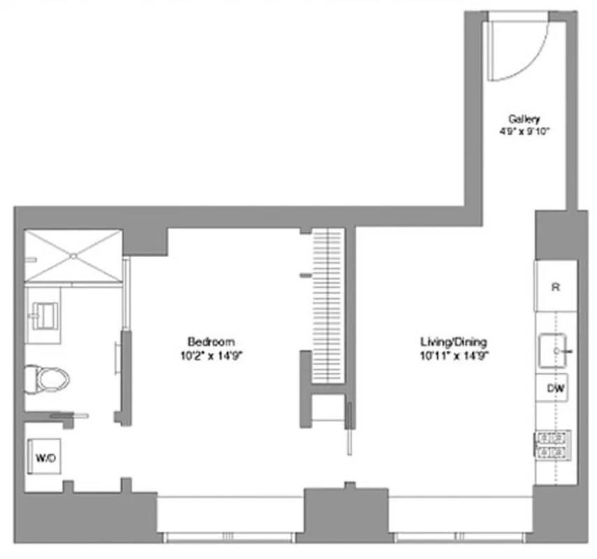 123 WASHINGTON Street 49H