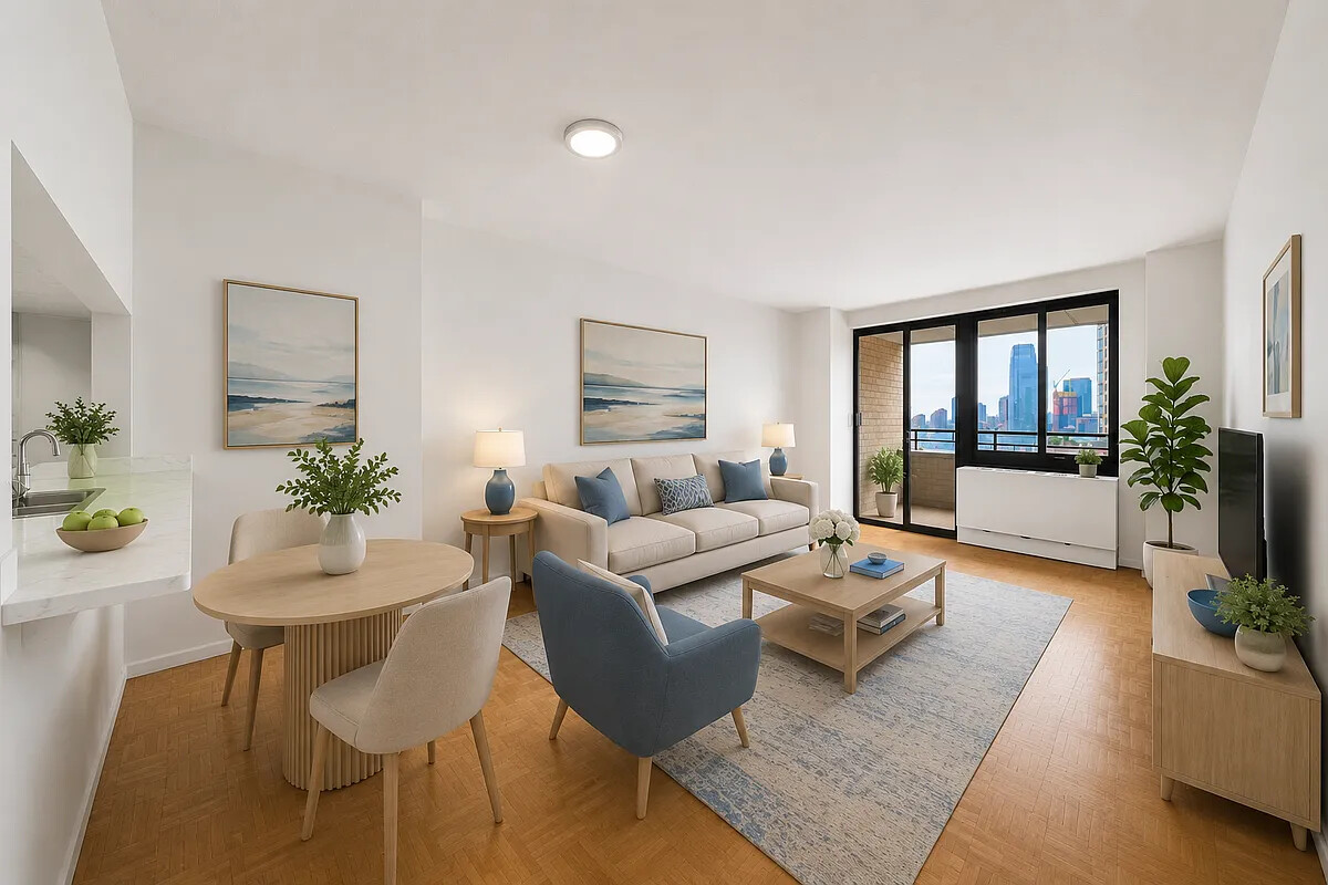 200 RECTOR Place 12D