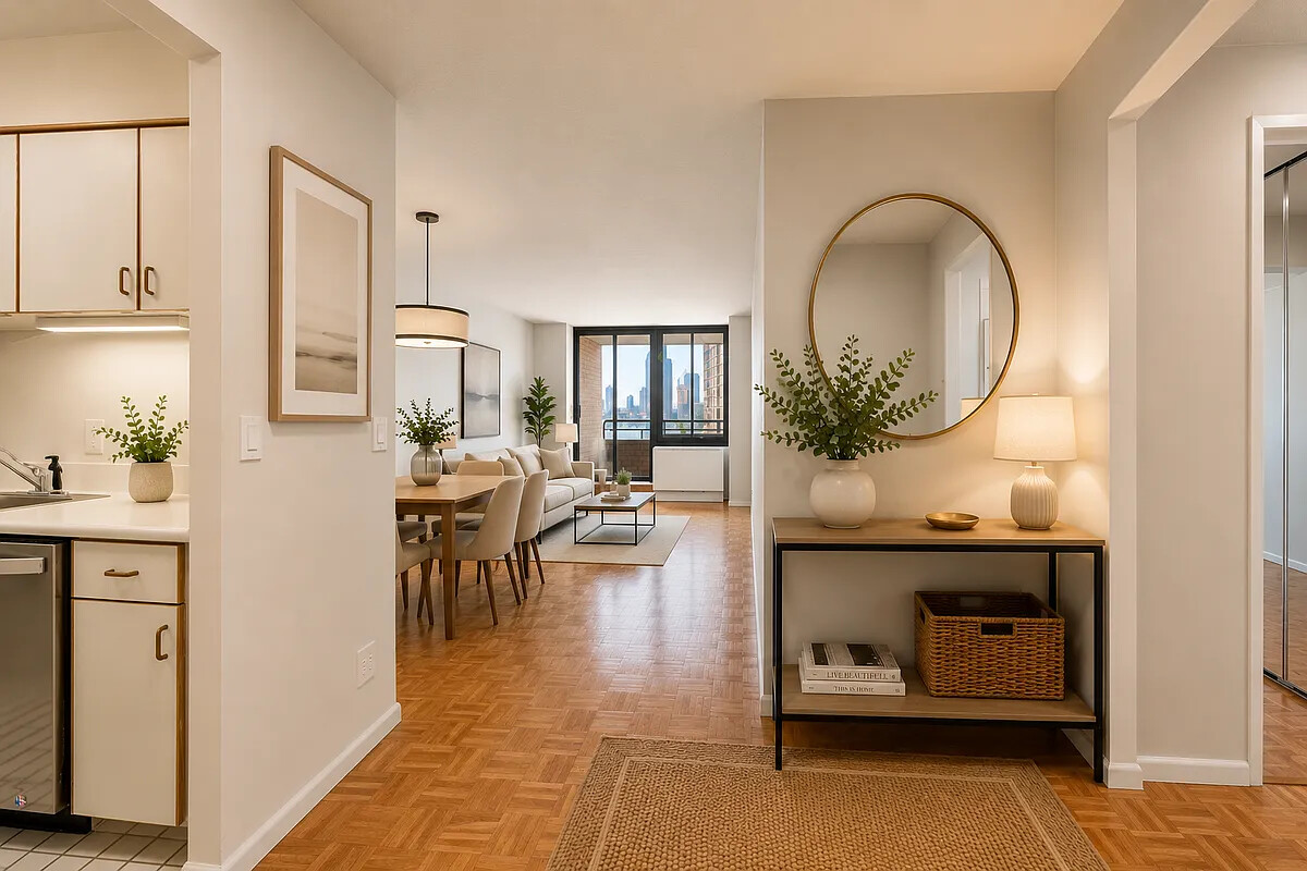 200 RECTOR Place 12D