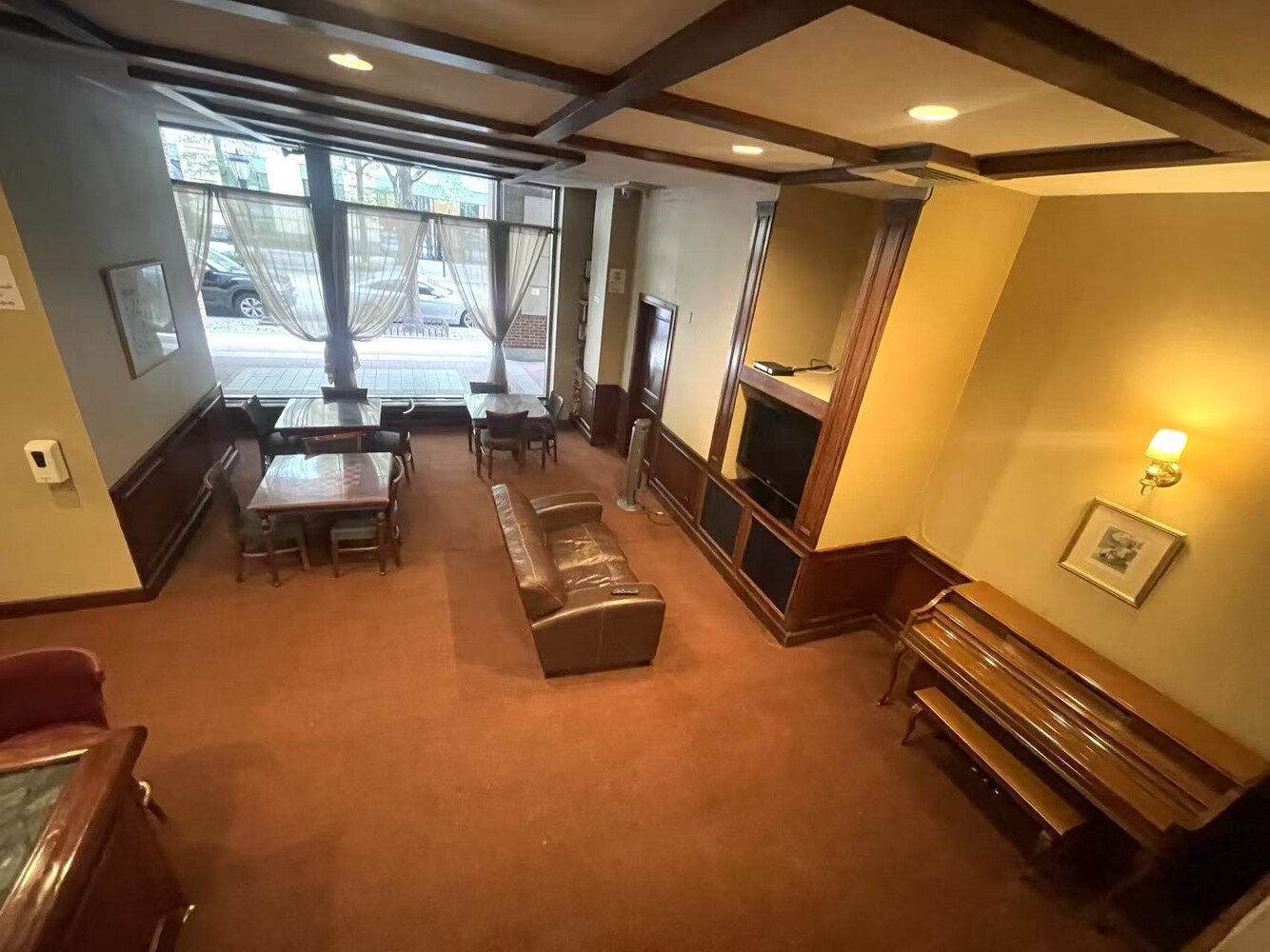 1 S END Avenue 4M