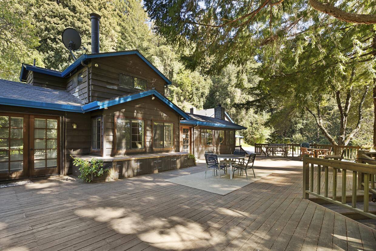 1550 Tindall Ranch Road