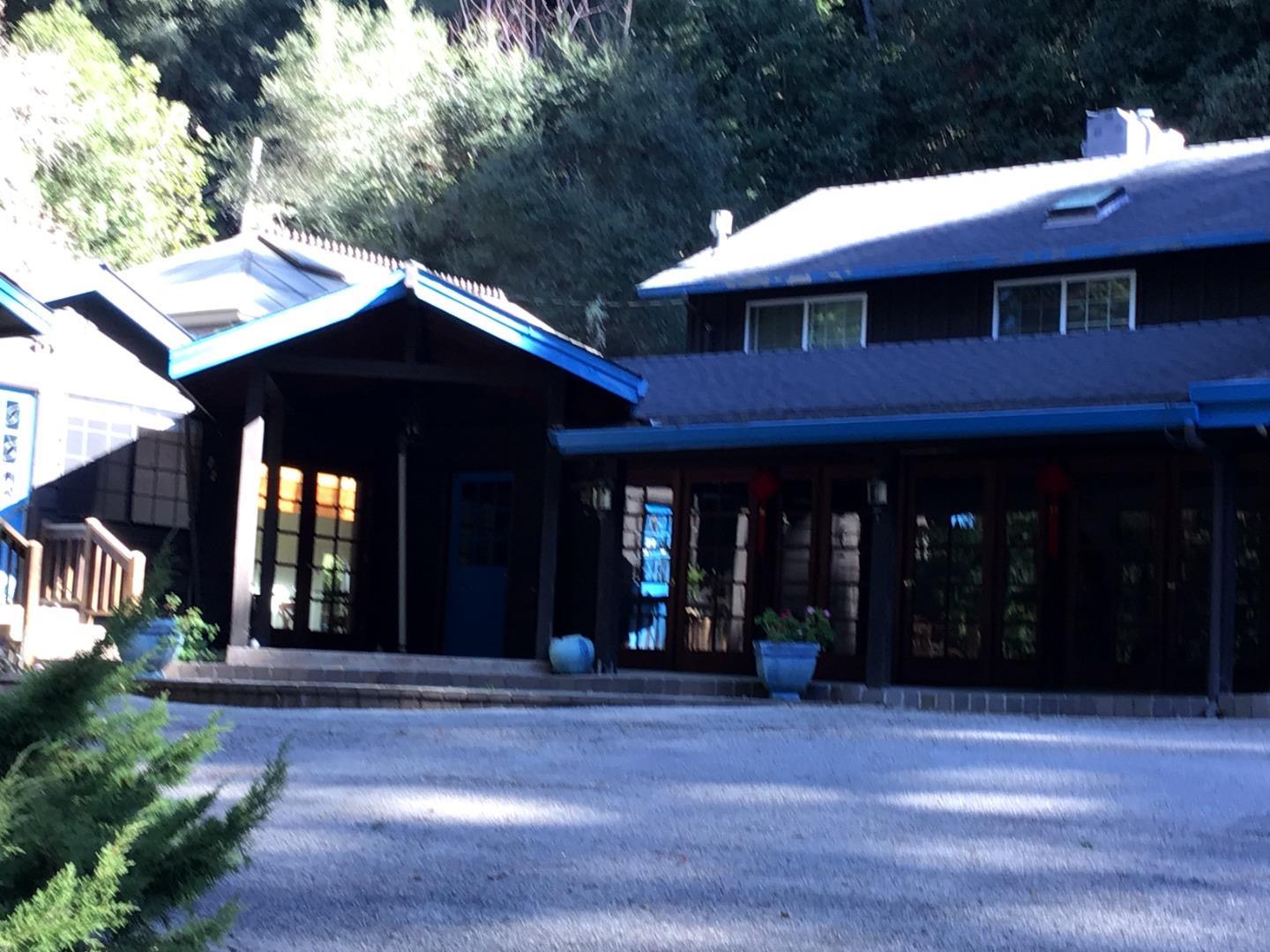 1550 Tindall Ranch Road