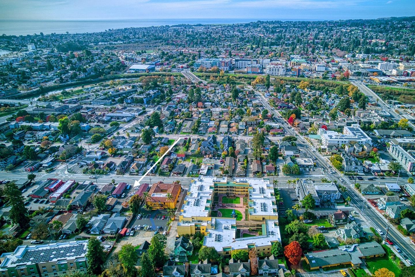 Ocean ST