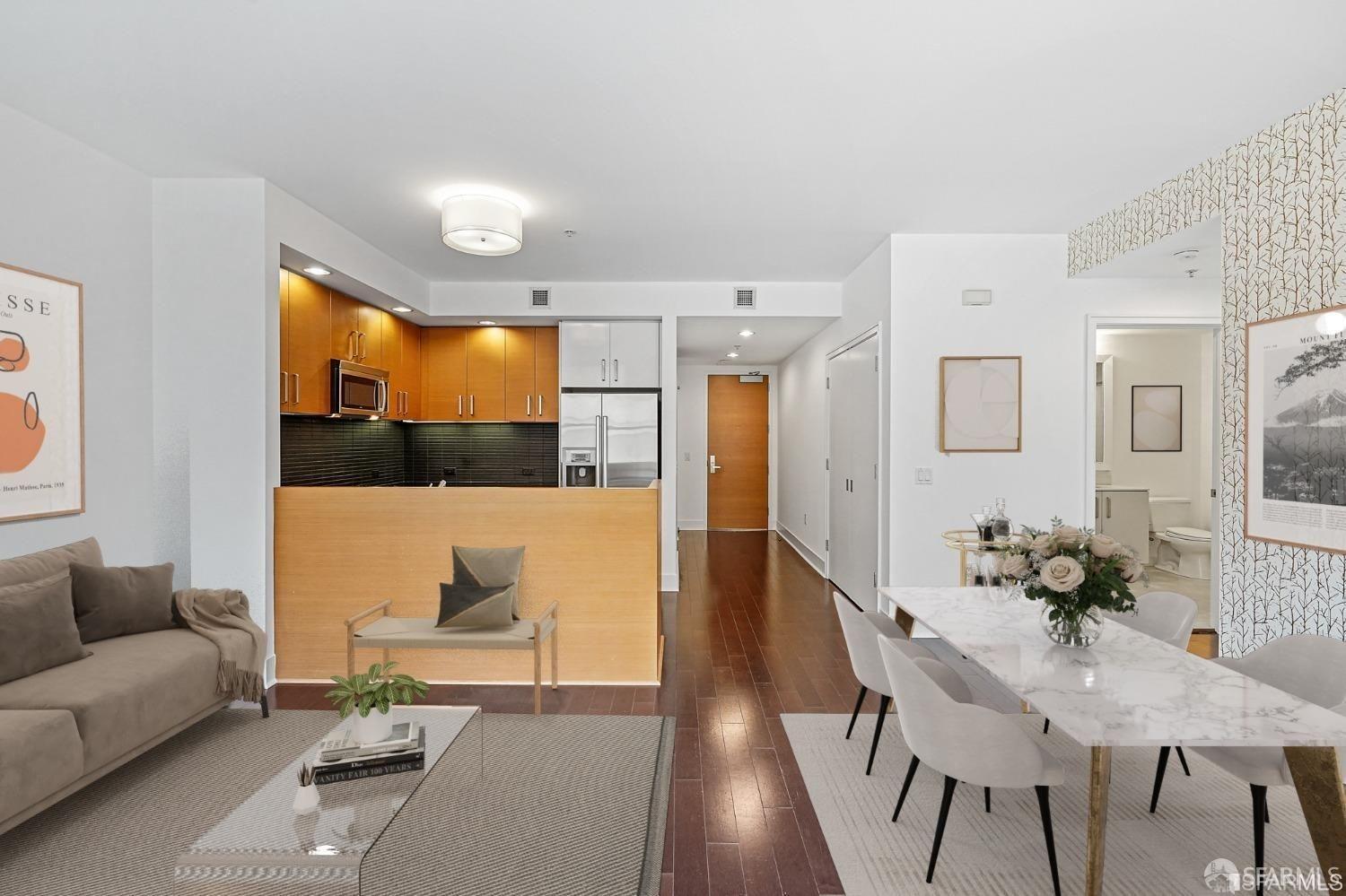 74 New Montgomery Street Unit: 412