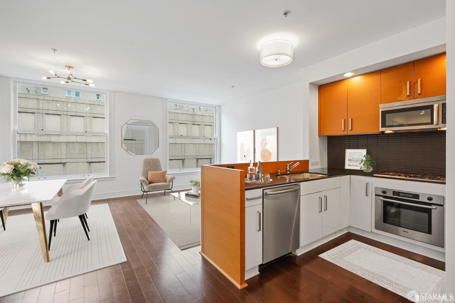 74 New Montgomery Street Unit: 412
