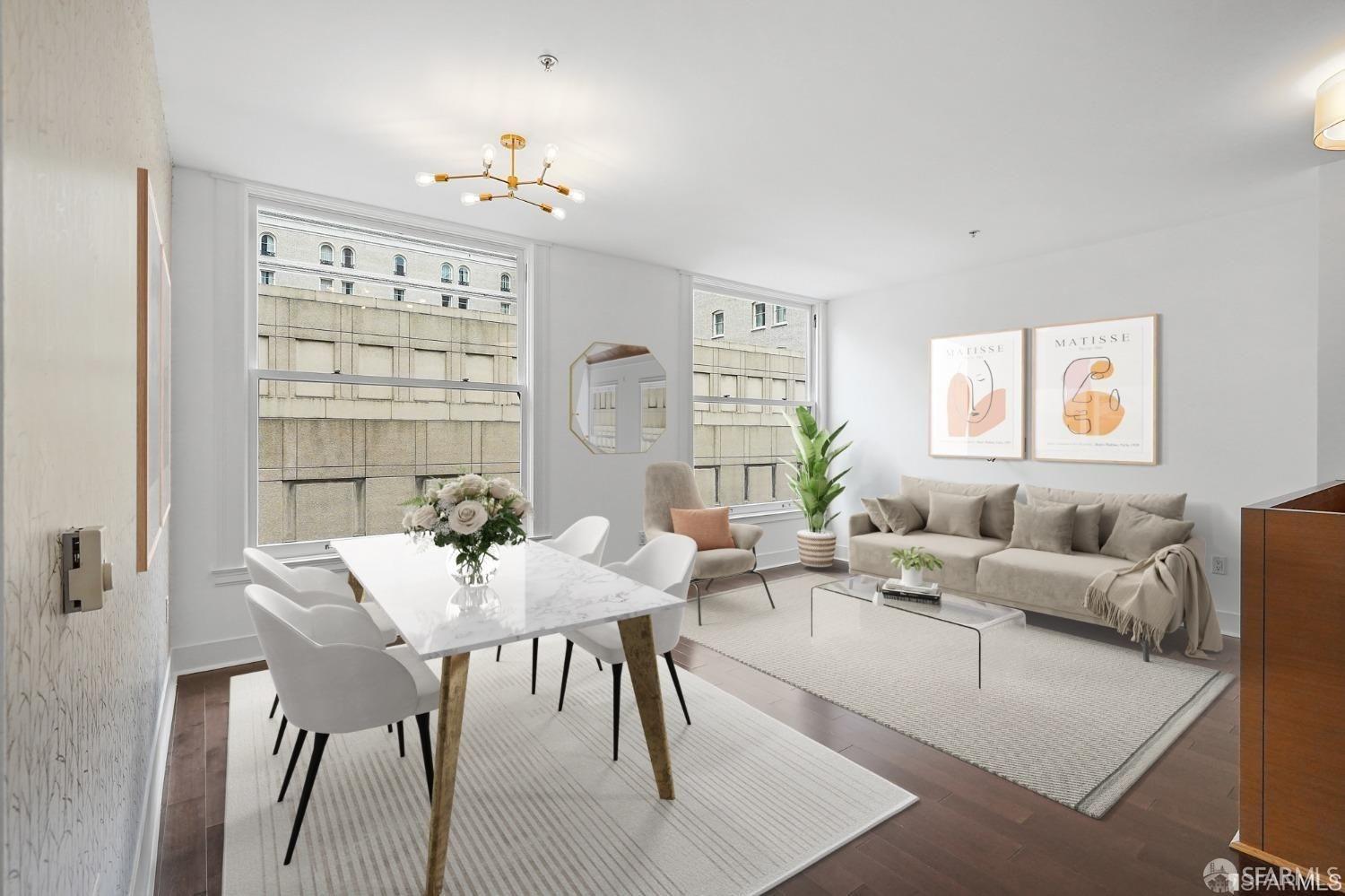 74 New Montgomery Street Unit: 412