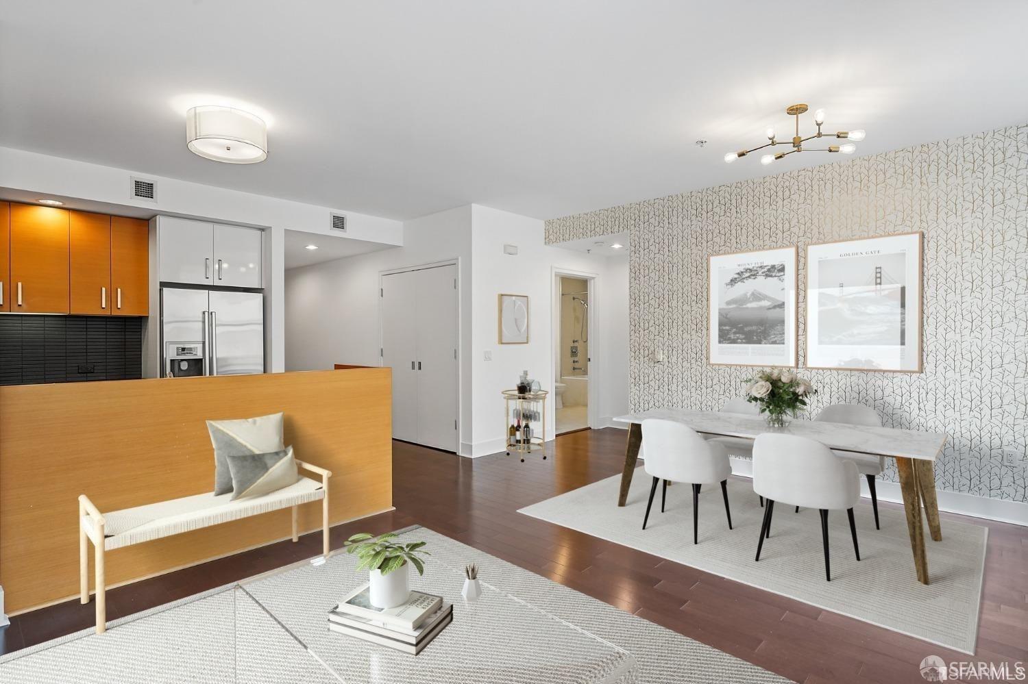 74 New Montgomery Street Unit: 412