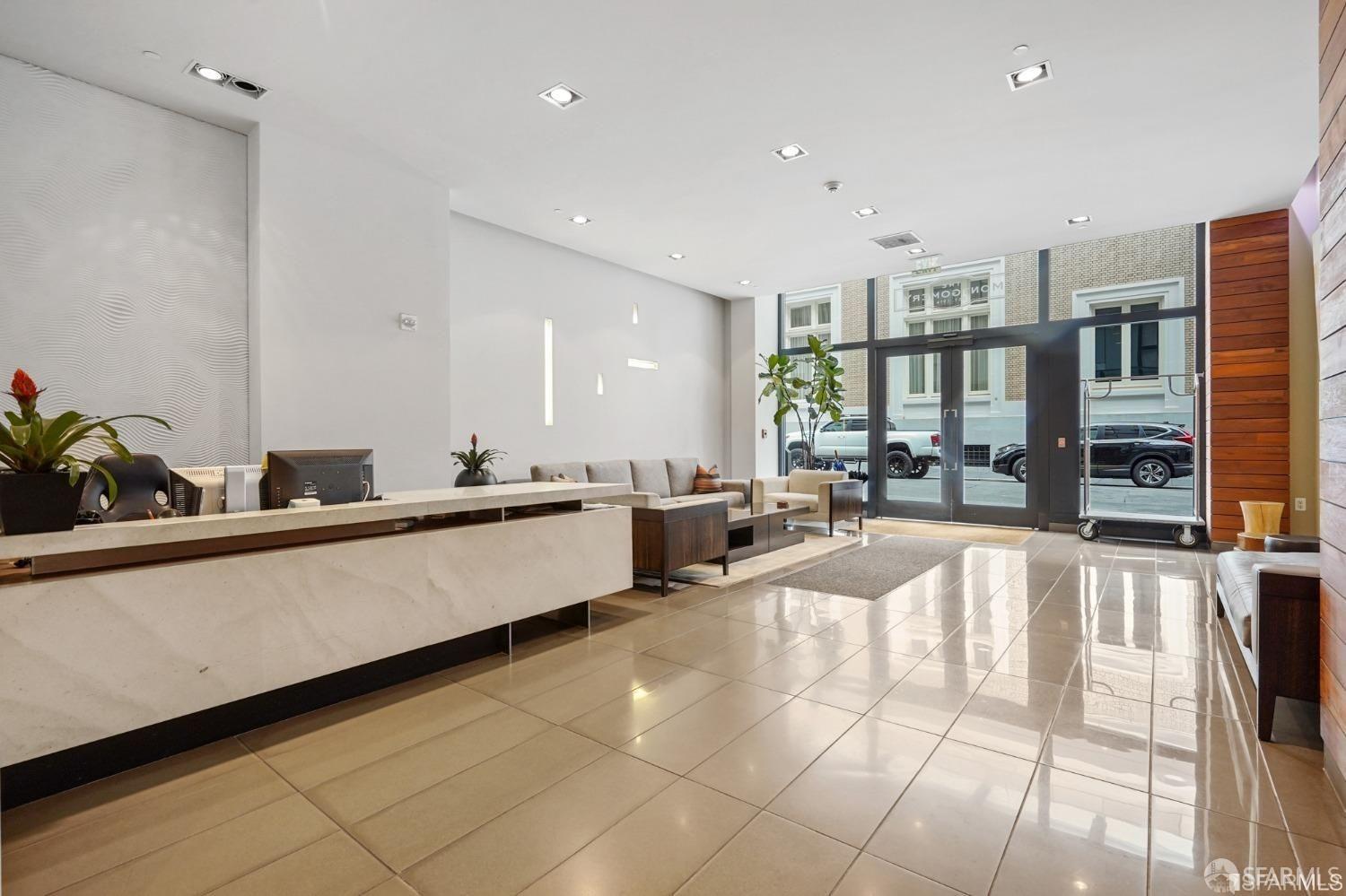 74 New Montgomery Street Unit: 412