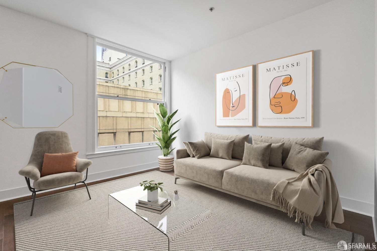 74 New Montgomery Street Unit: 412