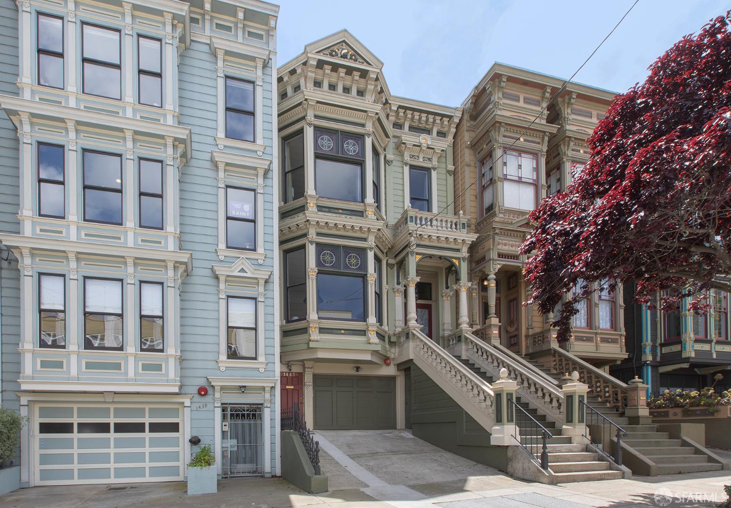 1443 Mcallister Street # 1443