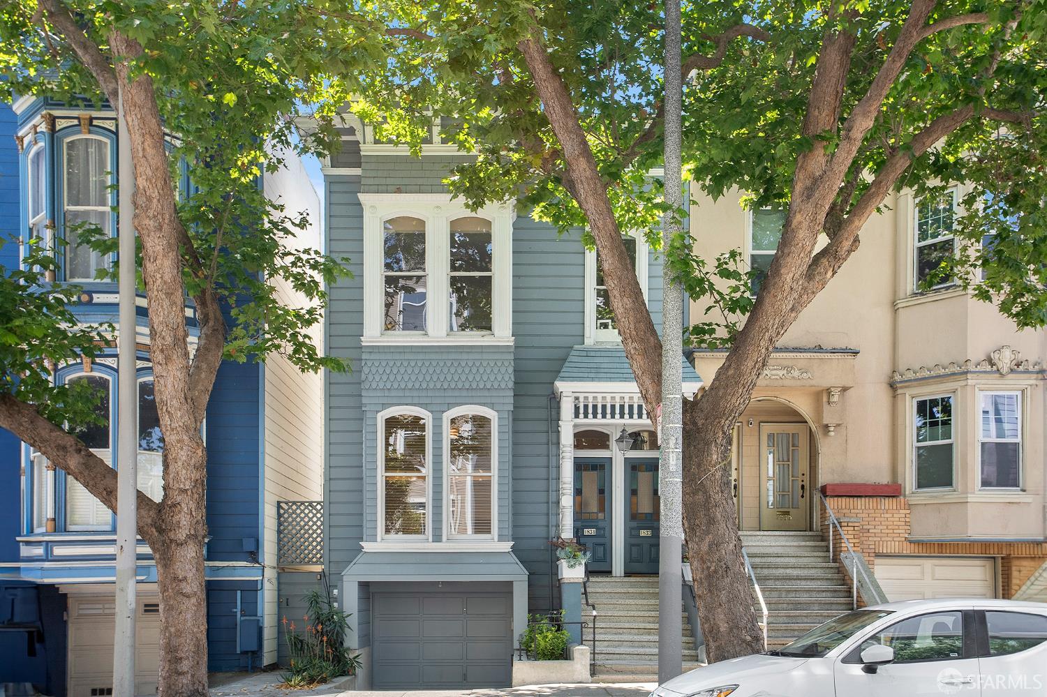 1831 Steiner Street