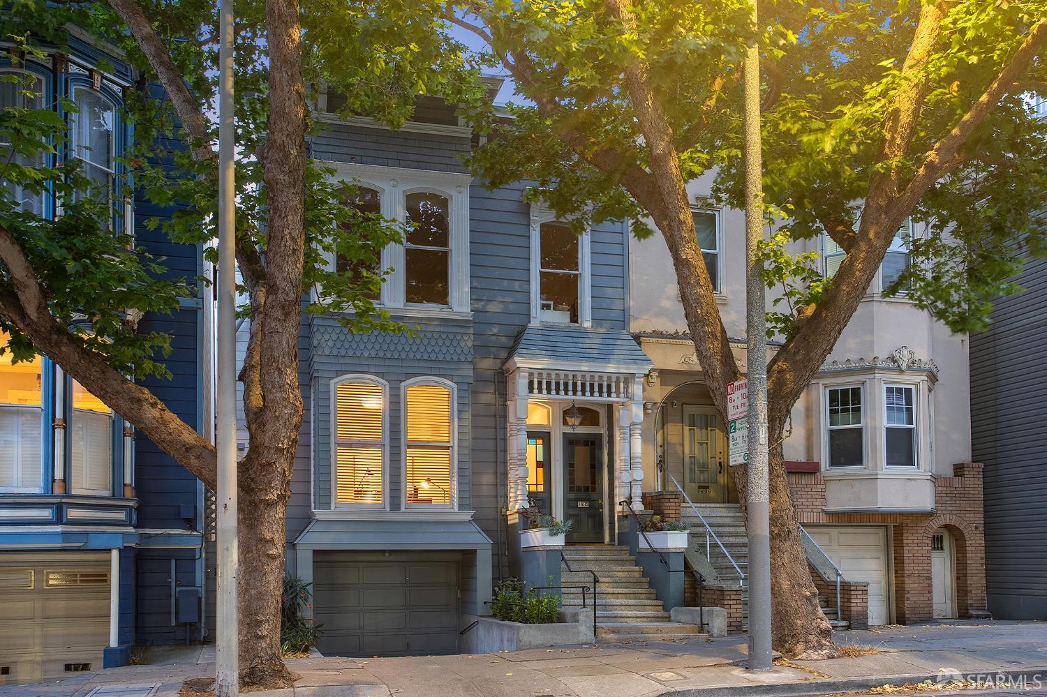 1831 Steiner Street